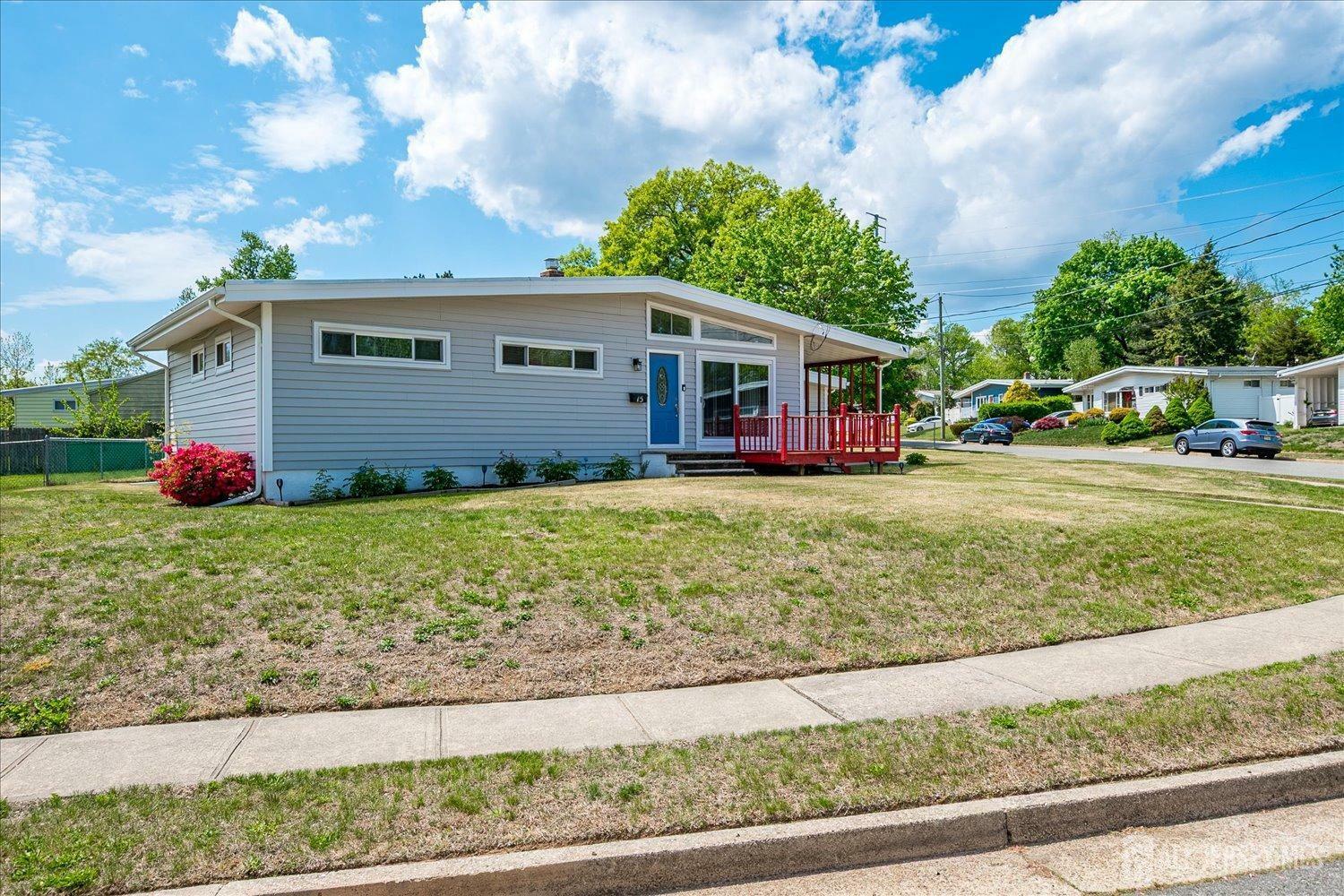 Property Photo: 15 Kenlen Drive NJ 08817