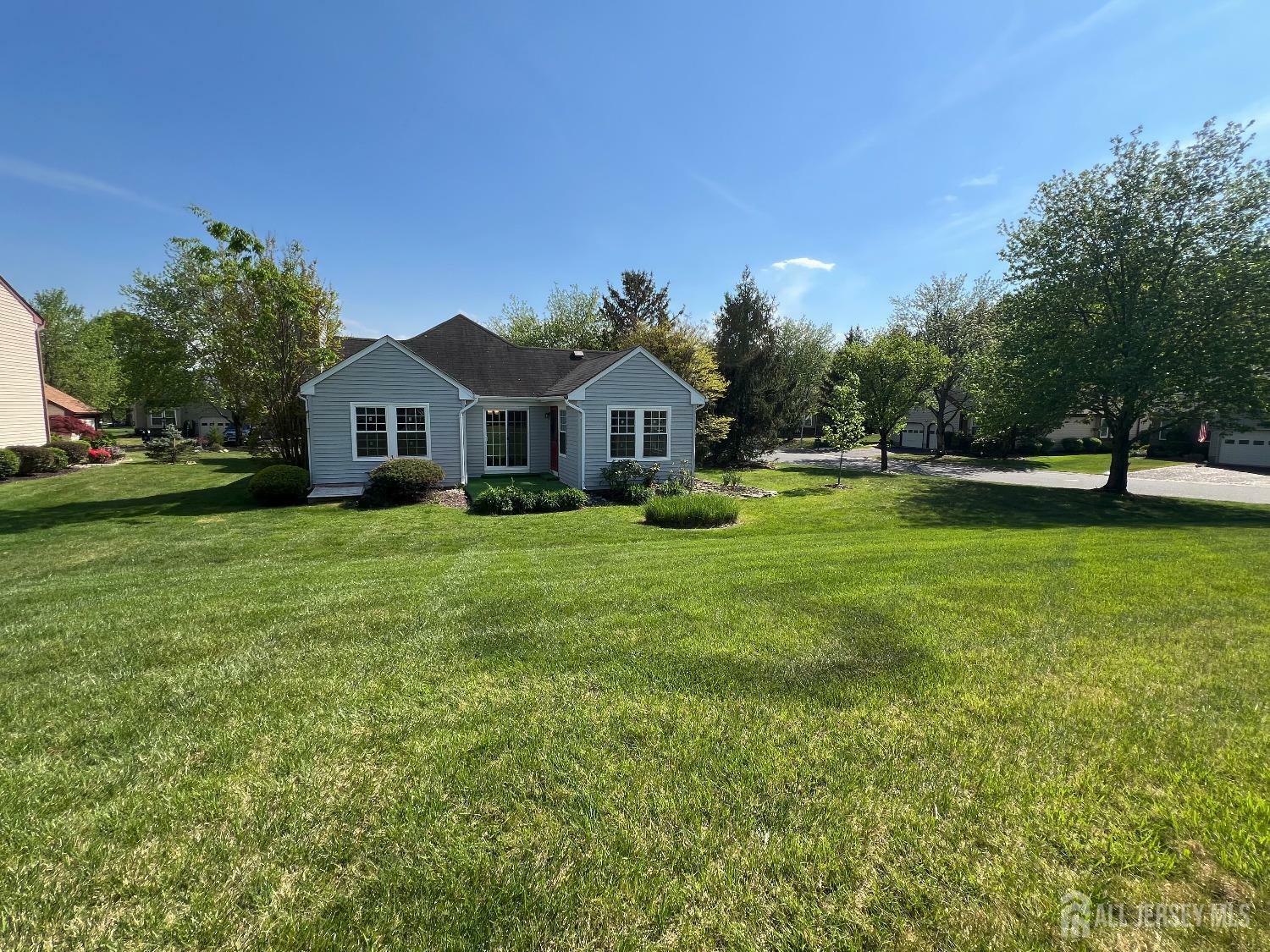 Property Photo: 16 Canterbury Drive NJ 08831