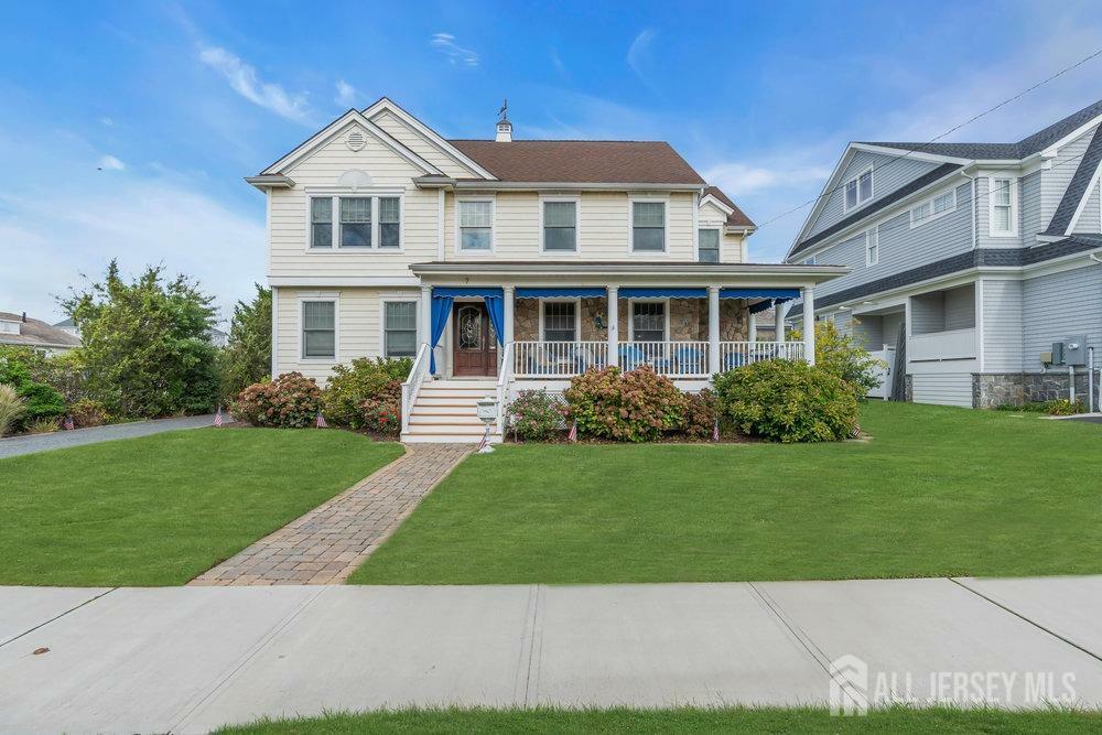 Property Photo: 7 Anderson Street NJ 07750