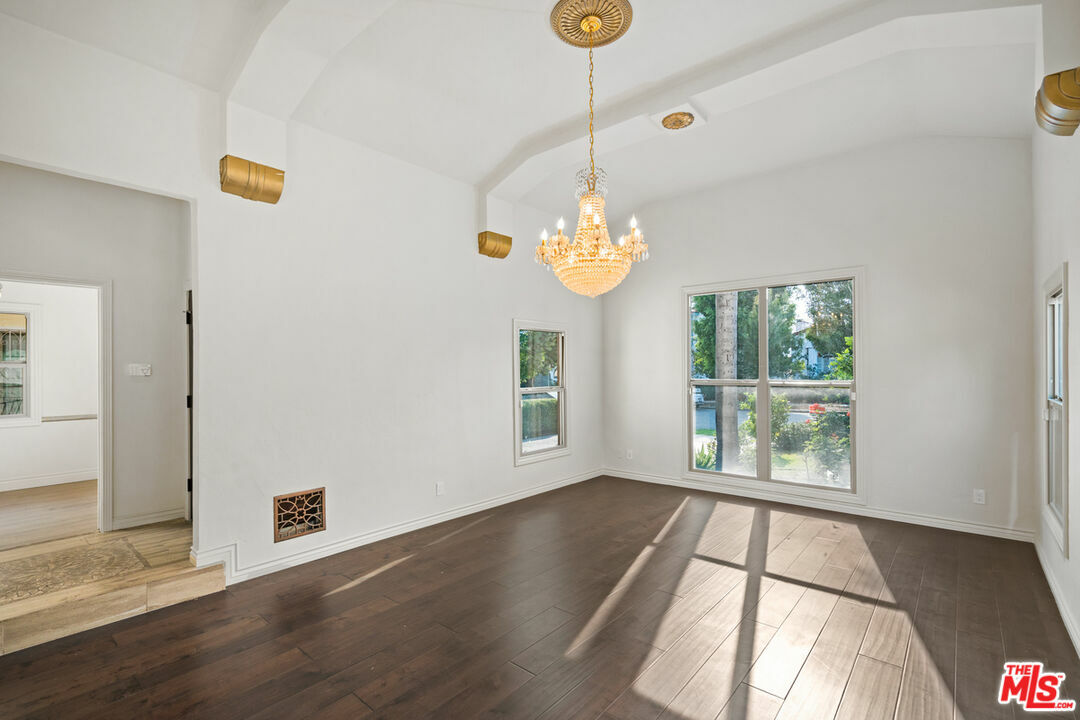 Property Photo: 422 S Clark Dr CA 90211