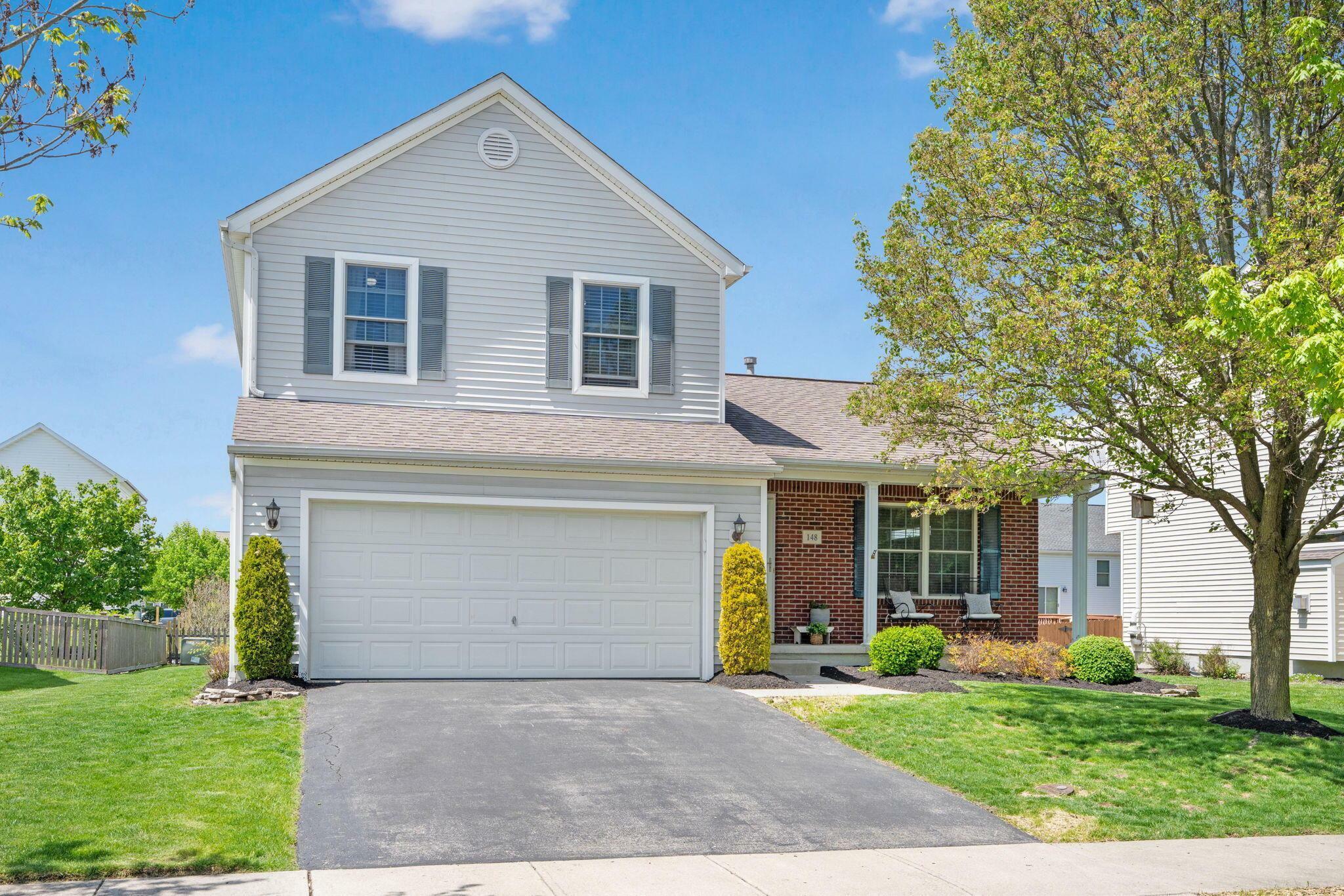 Property Photo: 148 Hayfield Drive OH 43015