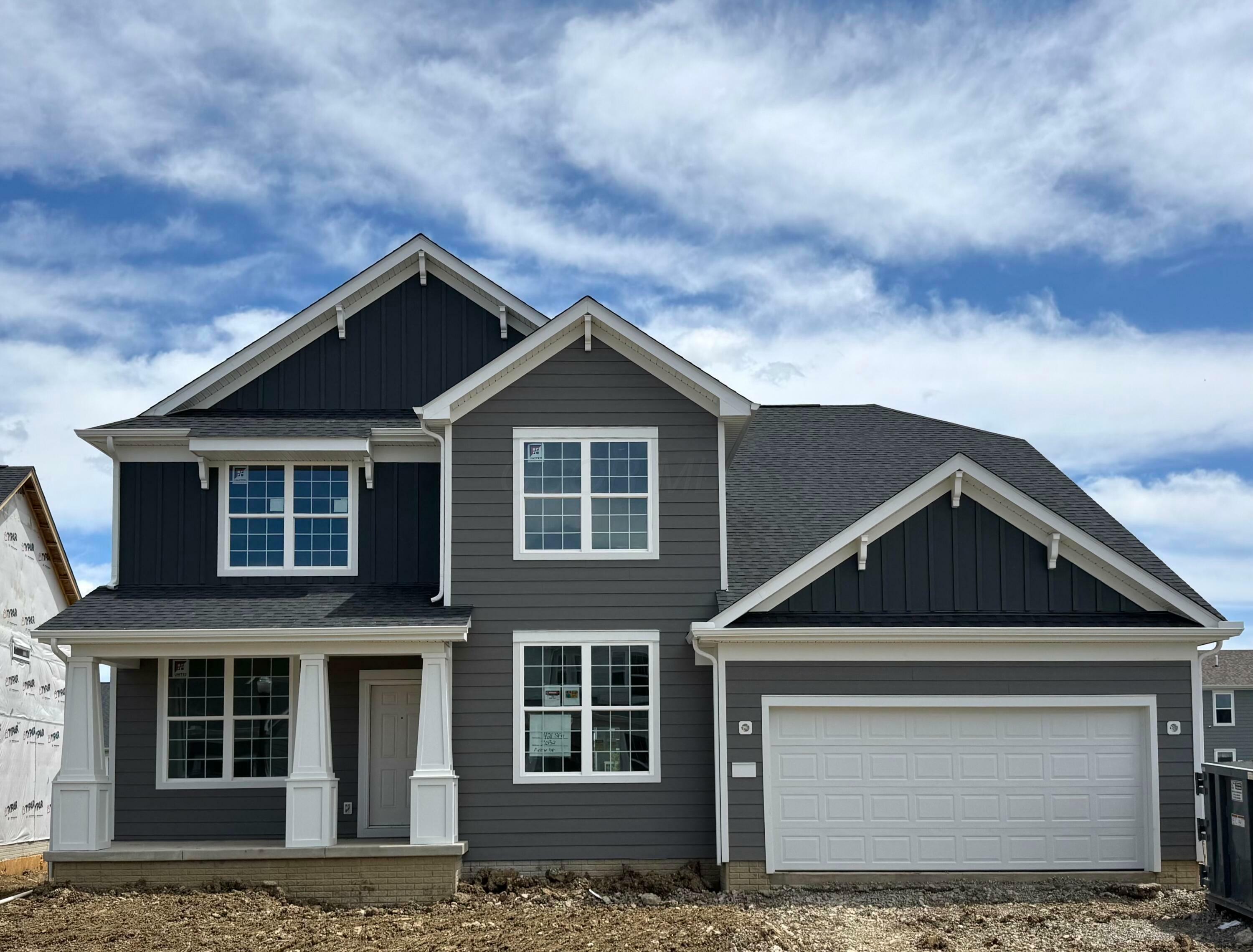Property Photo: 2032 Melone Drive OH 43026