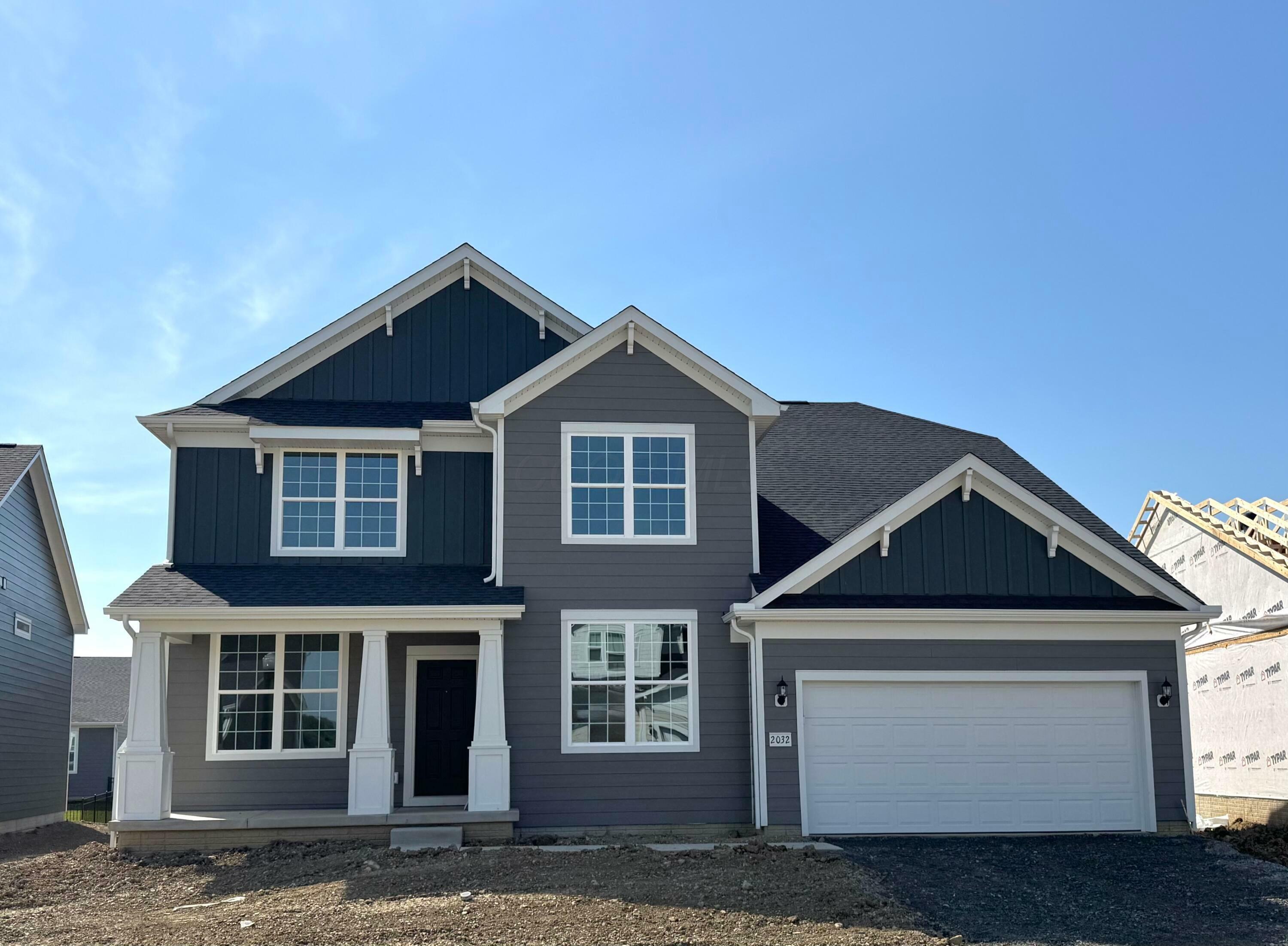 Property Photo:  2032 Melone Drive  OH 43026 