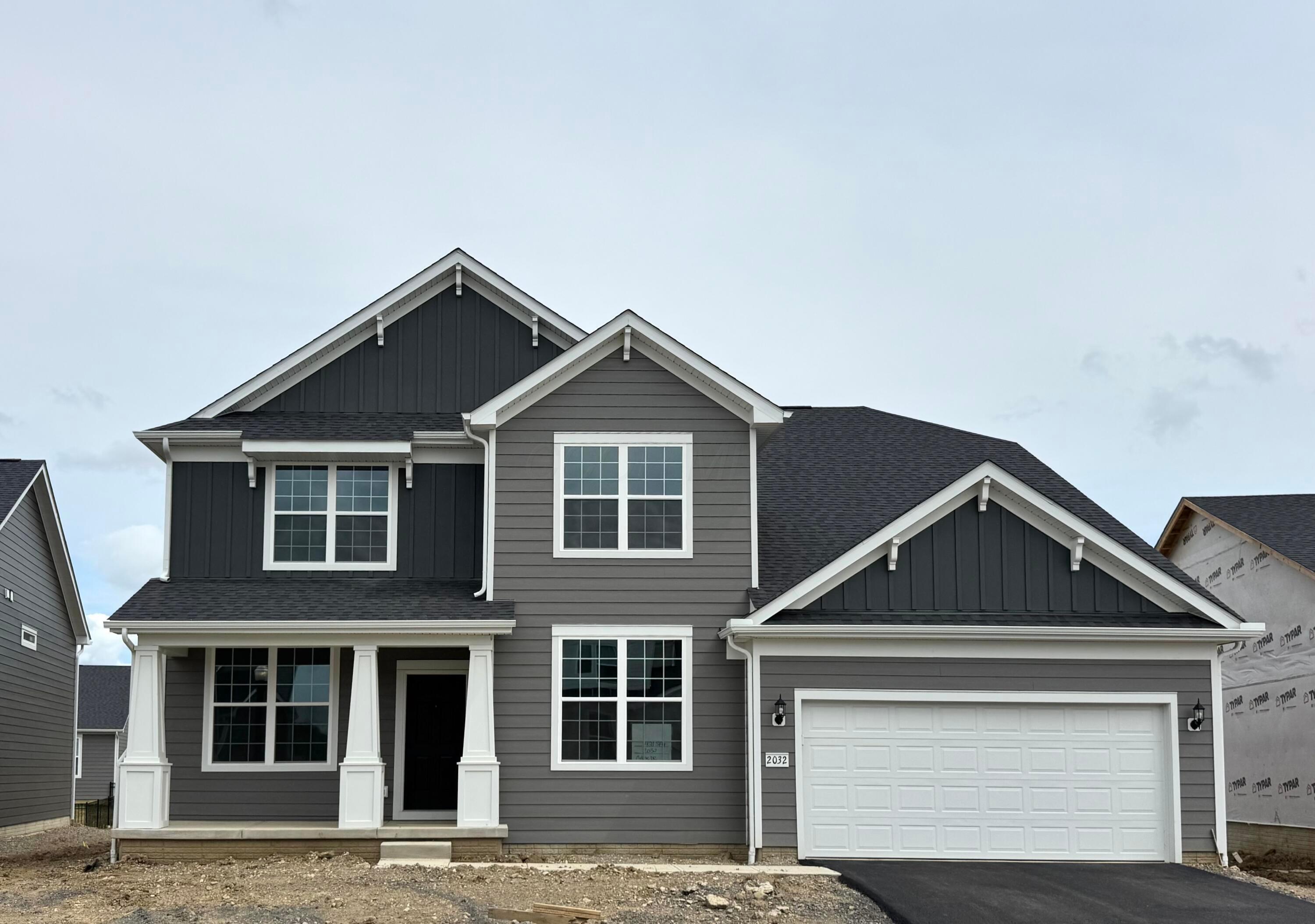 2032 Melone Drive  Hilliard OH 43026 photo
