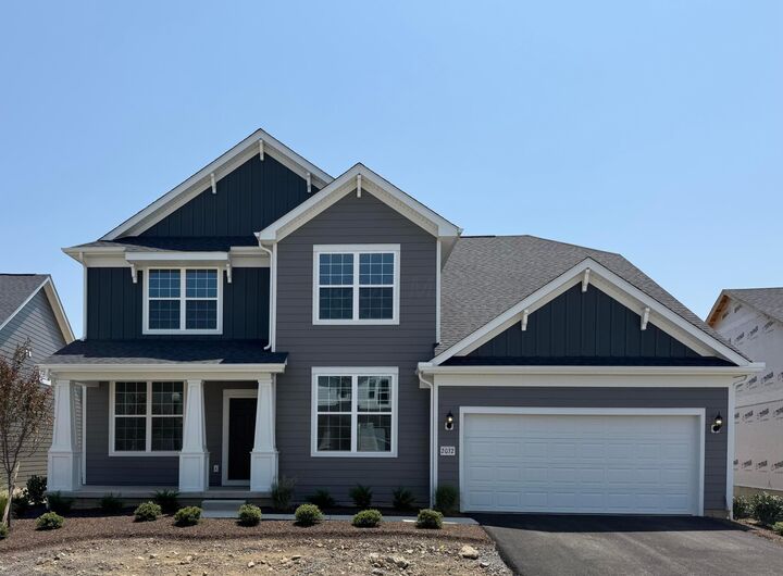2032 Melone Drive  Hilliard OH 43026 photo