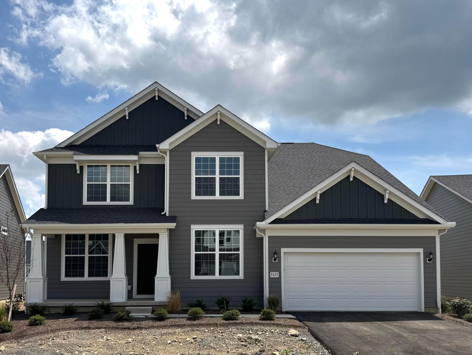 Property Photo:  2032 Melone Drive  OH 43026 