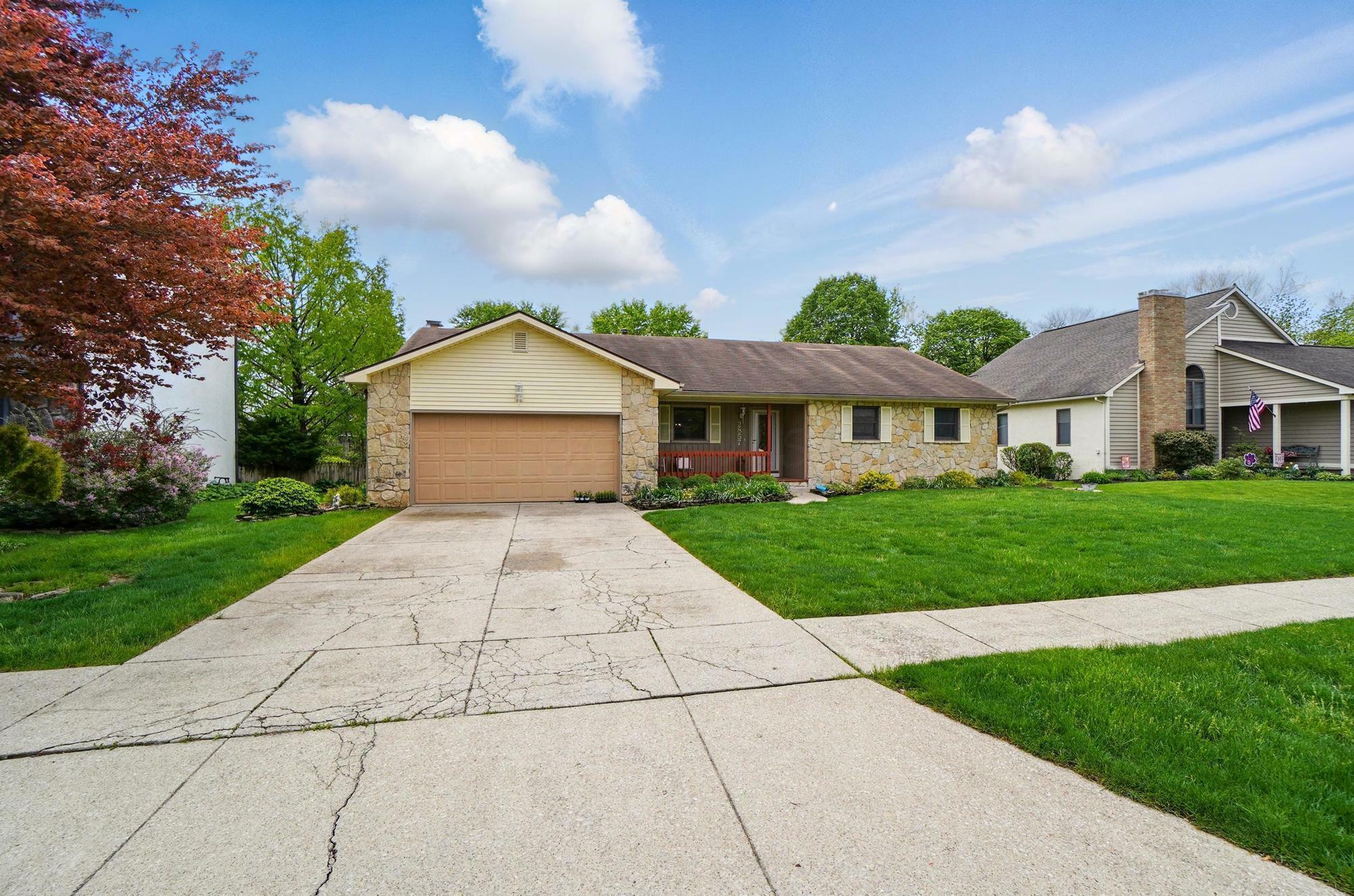 Property Photo: 2857 Buxton Lane OH 43123