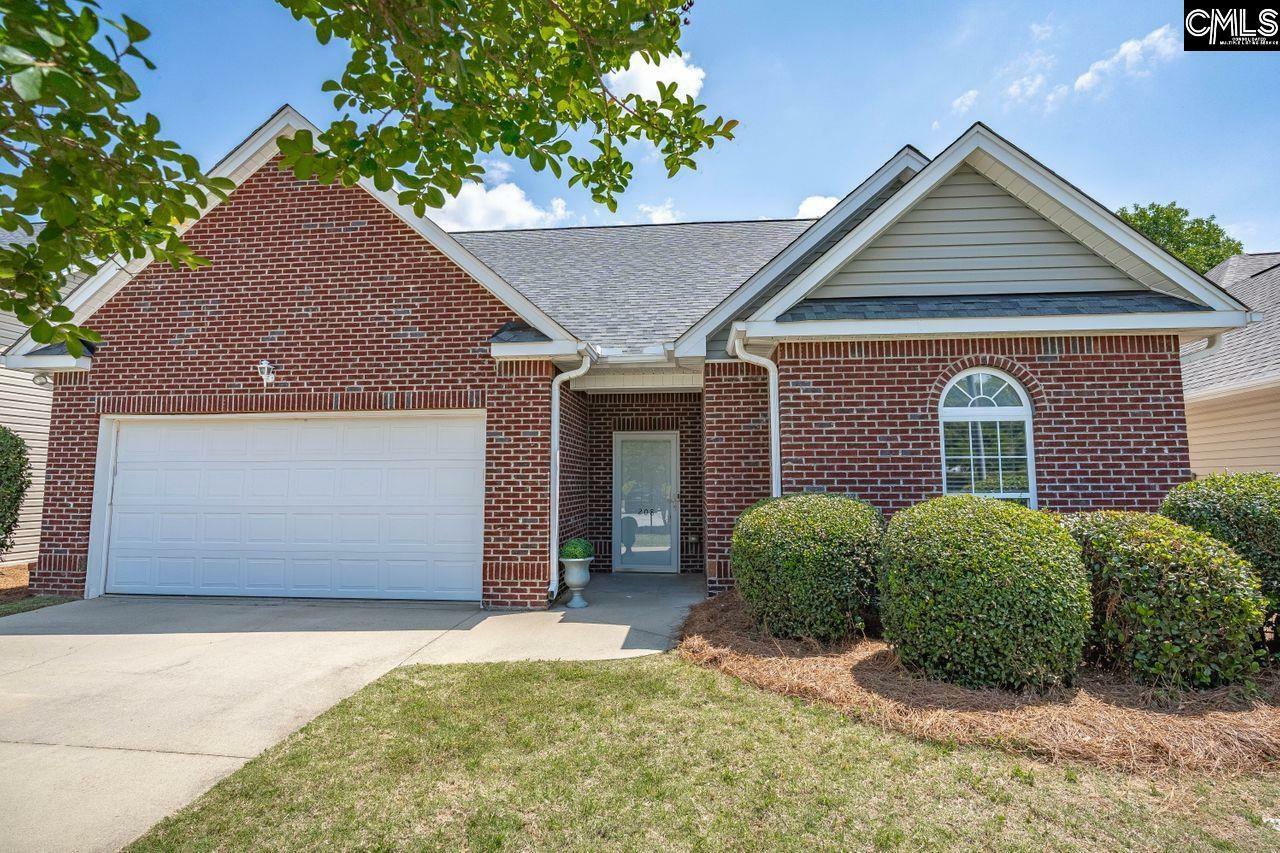 Property Photo: 208 Wild Spring SC 29072