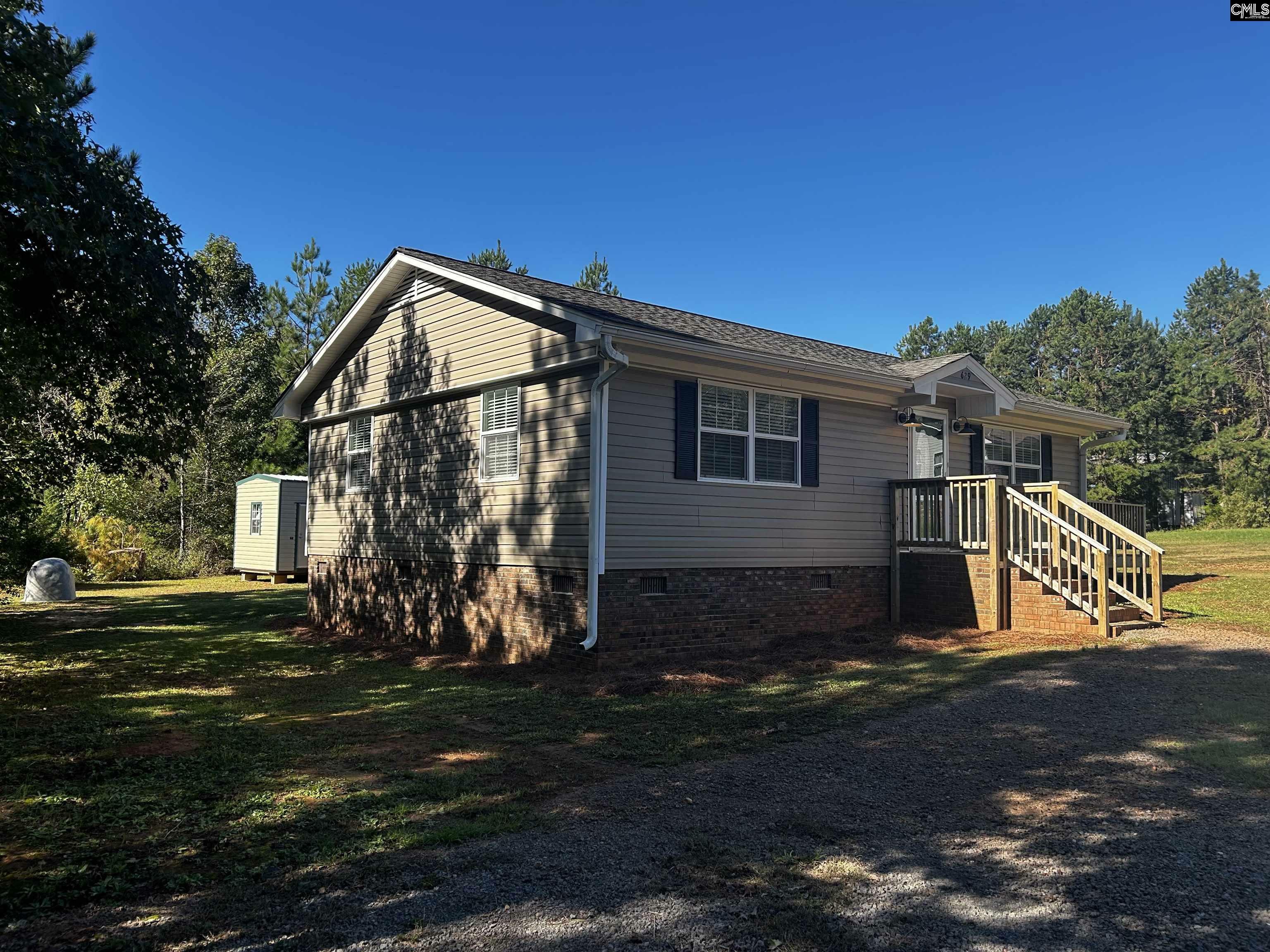 Property Photo: 629 Crystal Creek SC 29036