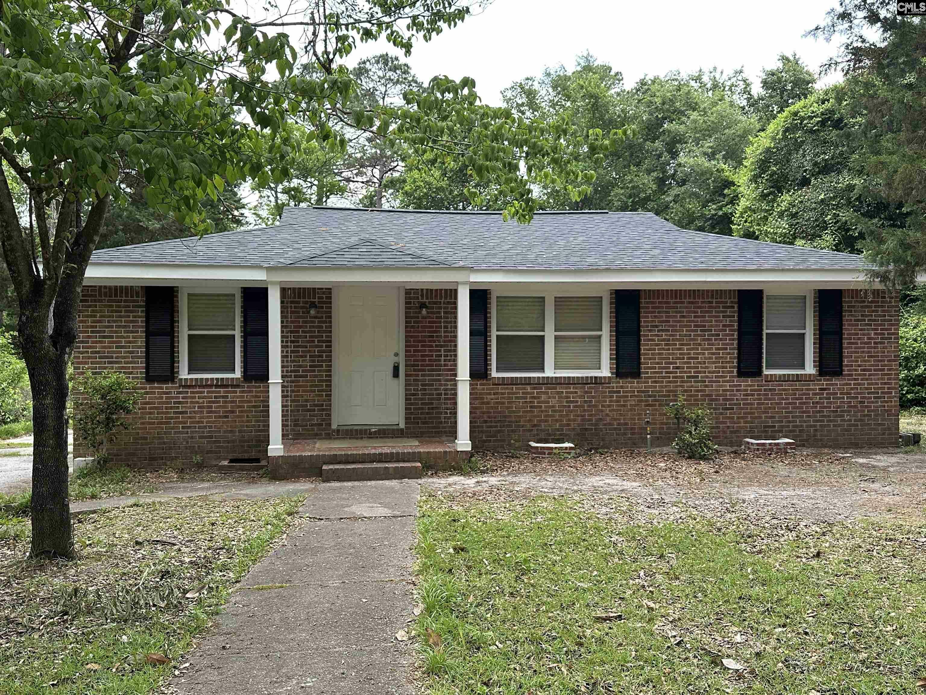 Property Photo: 2606A Salmond SC 29020