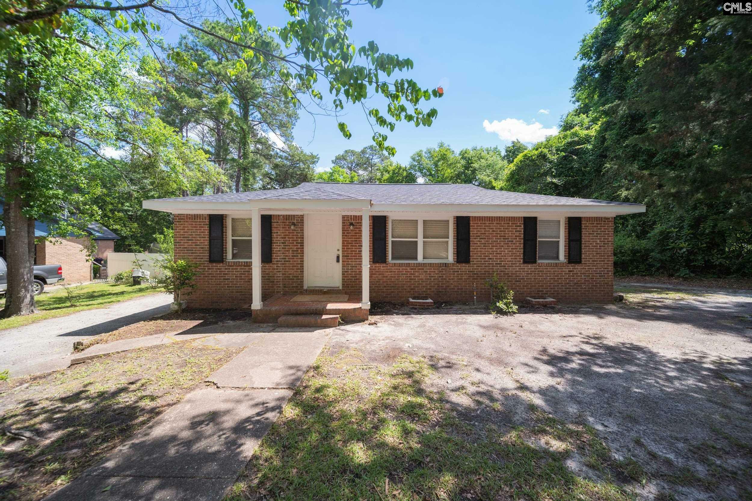 Property Photo: 2606A Salmond SC 29020
