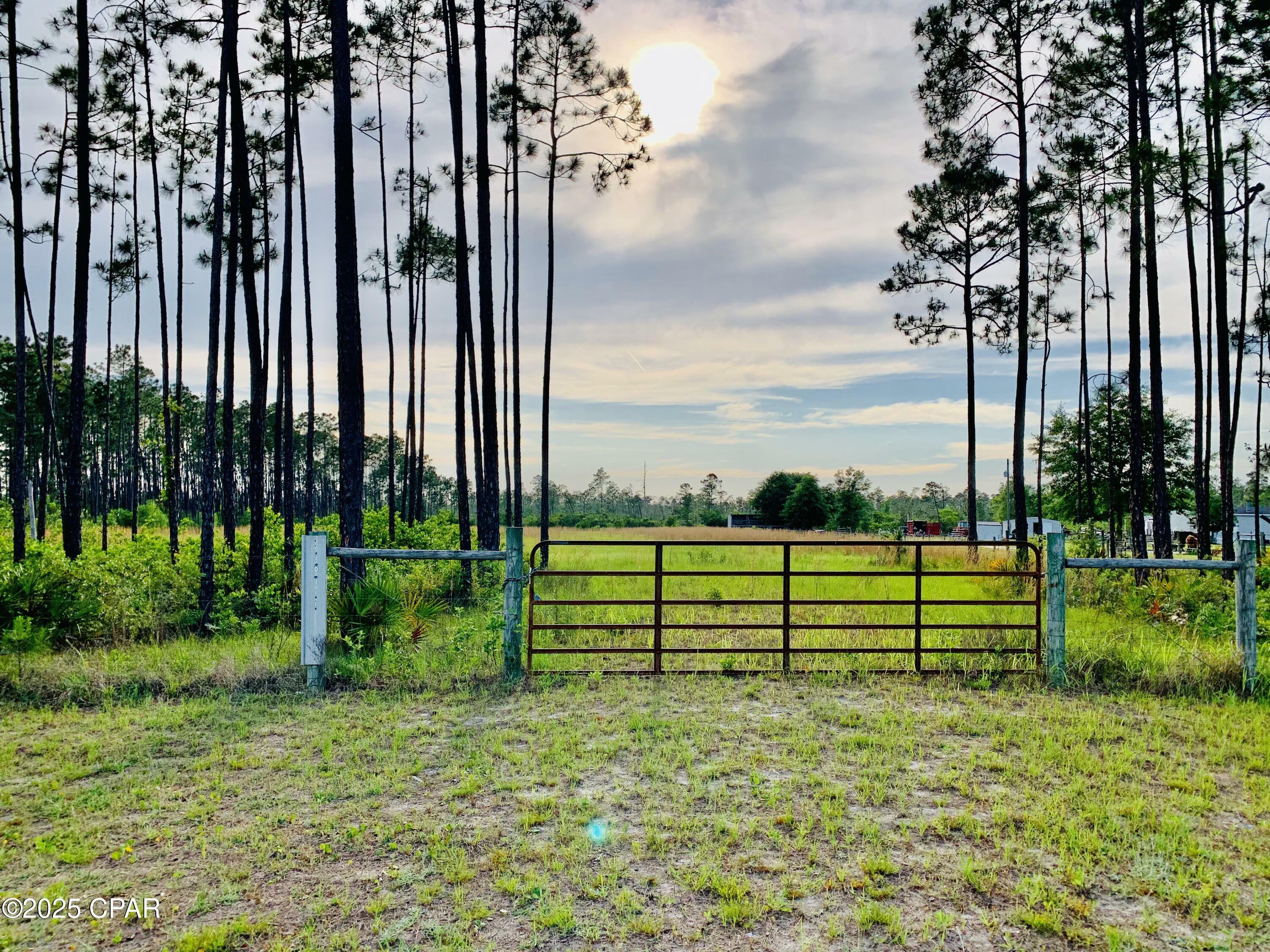 Property Photo: 16711 Roll O Home Road FL 32438