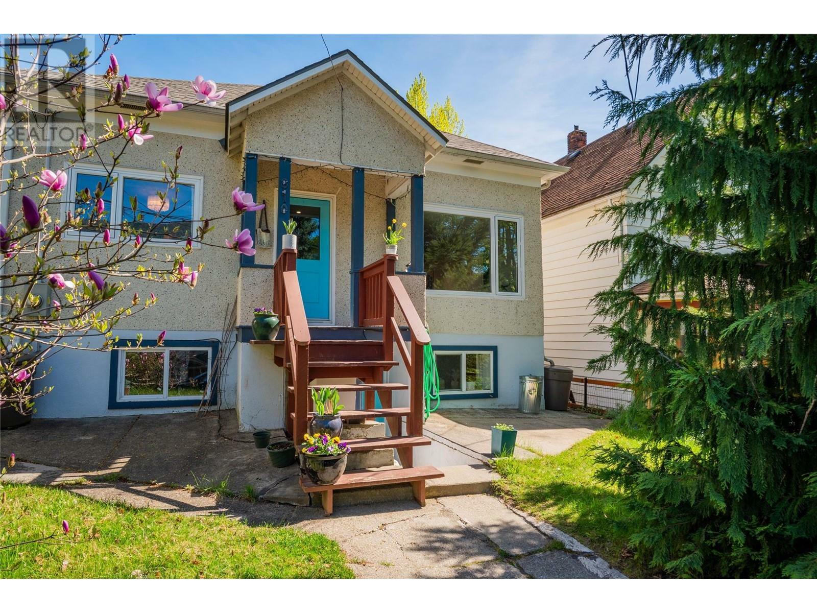 Property Photo: 810 Mill Street BC V1L 4S7