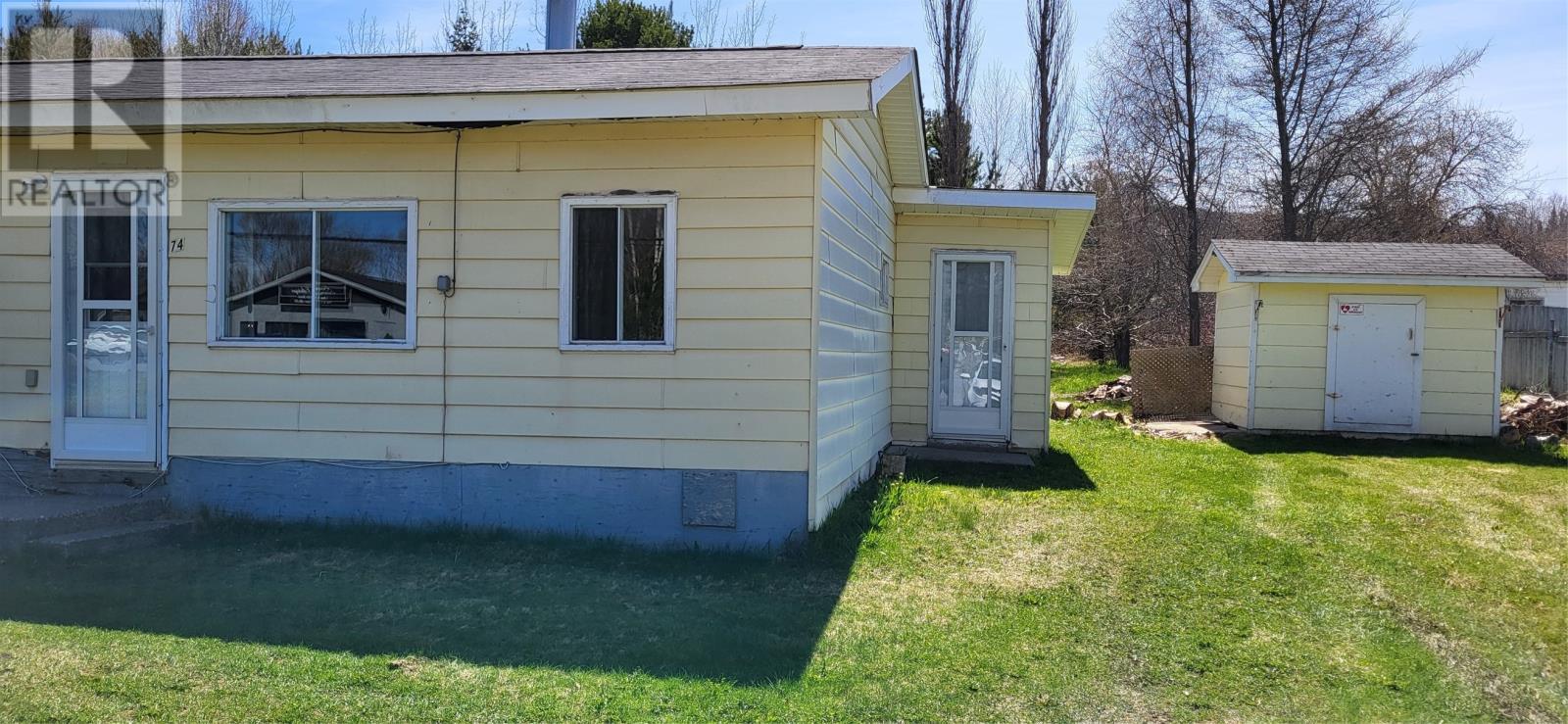 Property Photo:  74 Midland Row  NL A0L 1K0 