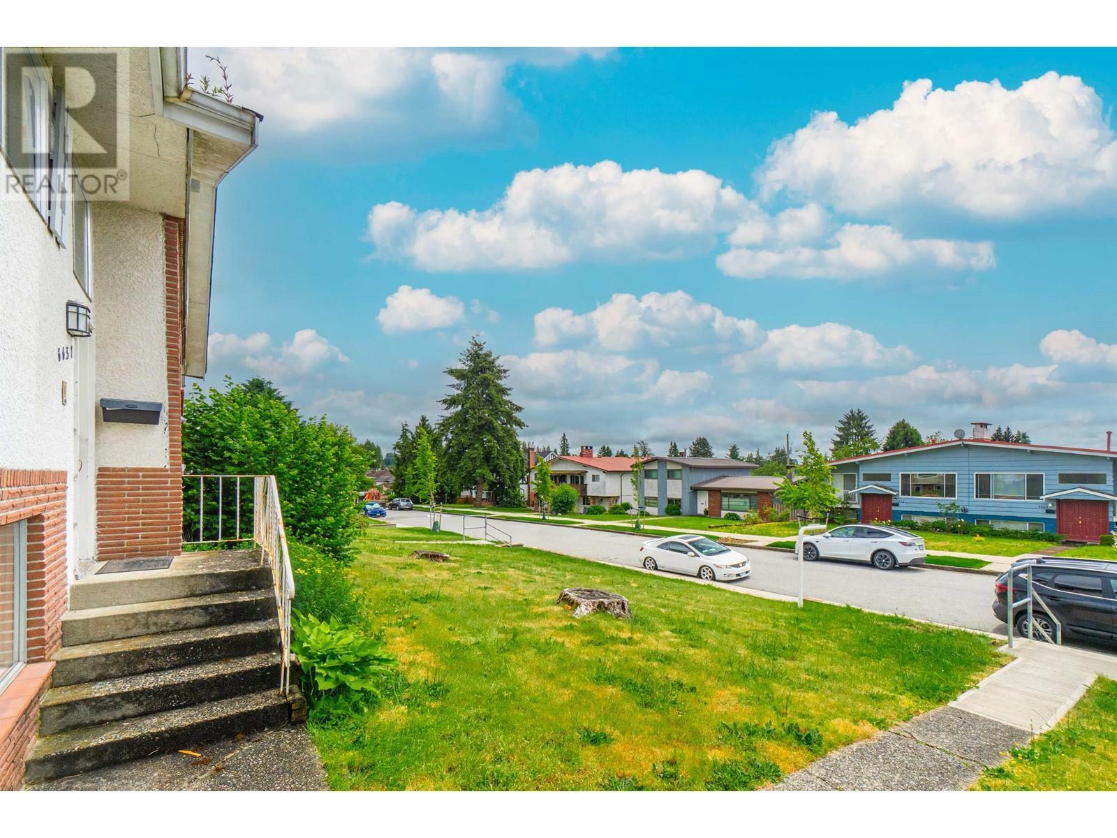 Property Photo: 6651 Lochdale Street BC V5B 2M7