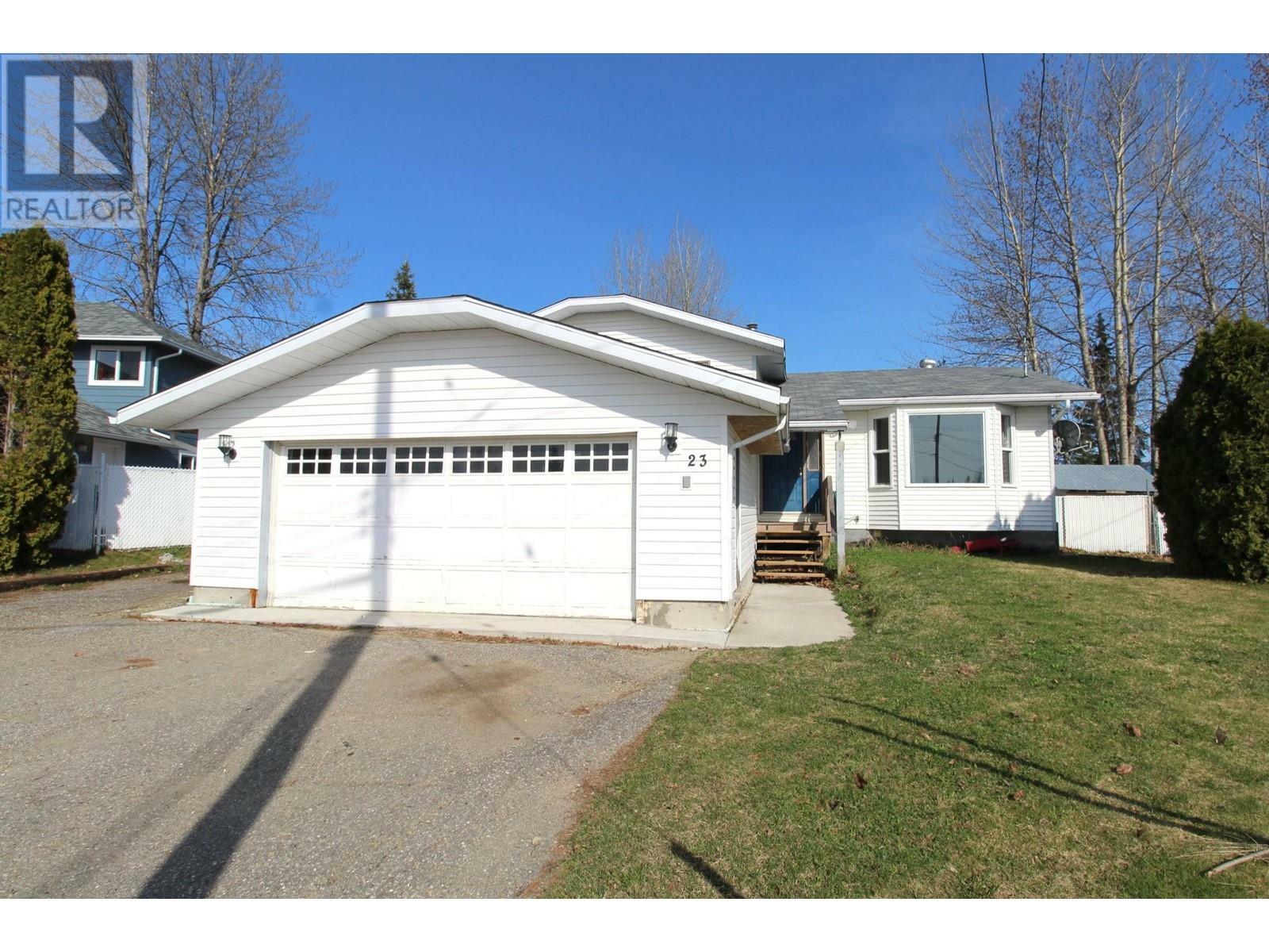 Property Photo: 23 Munro Crescent BC V0J 2C0