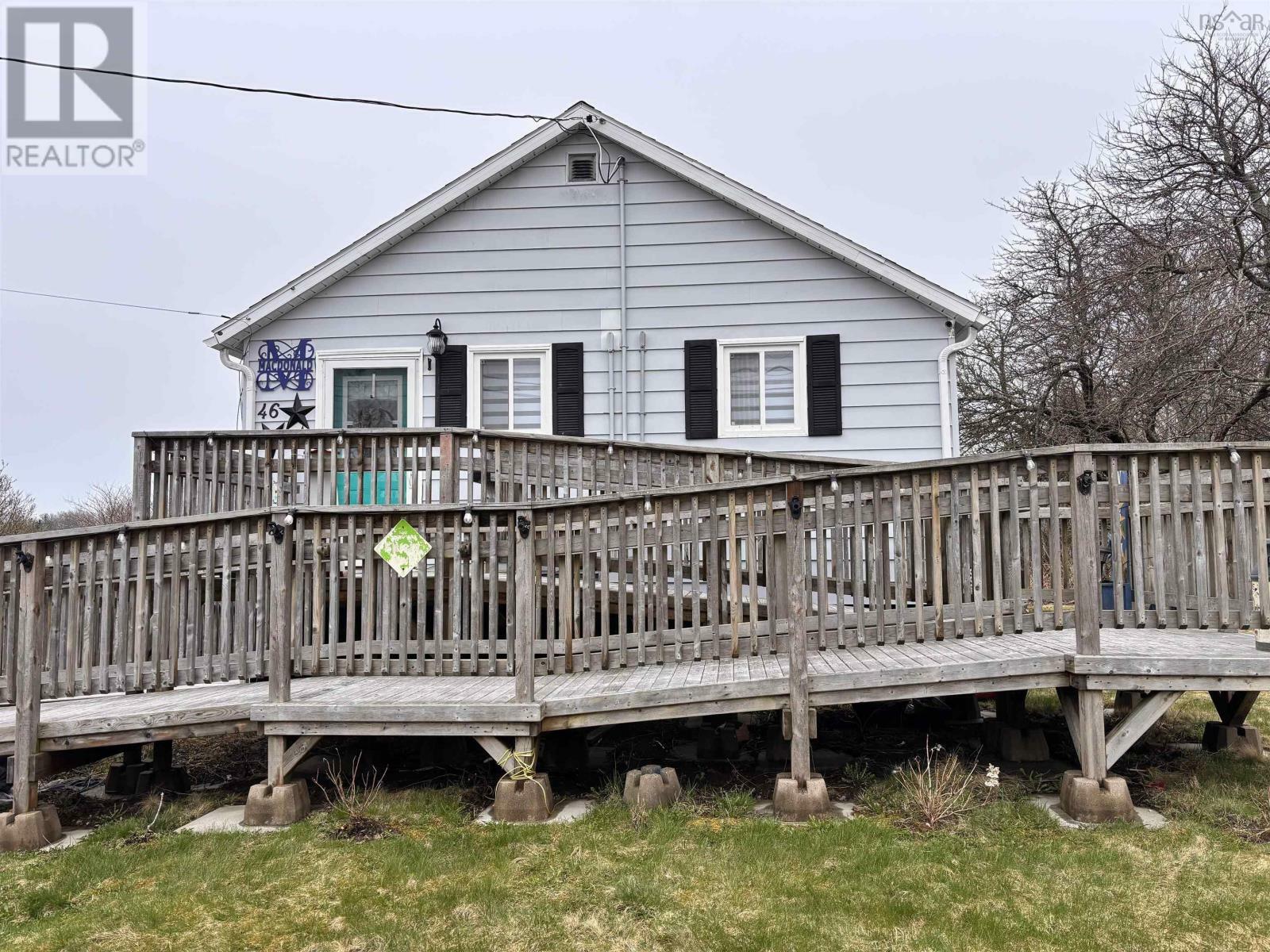 Property Photo: 46 Quarry Road NS B1A 1G1