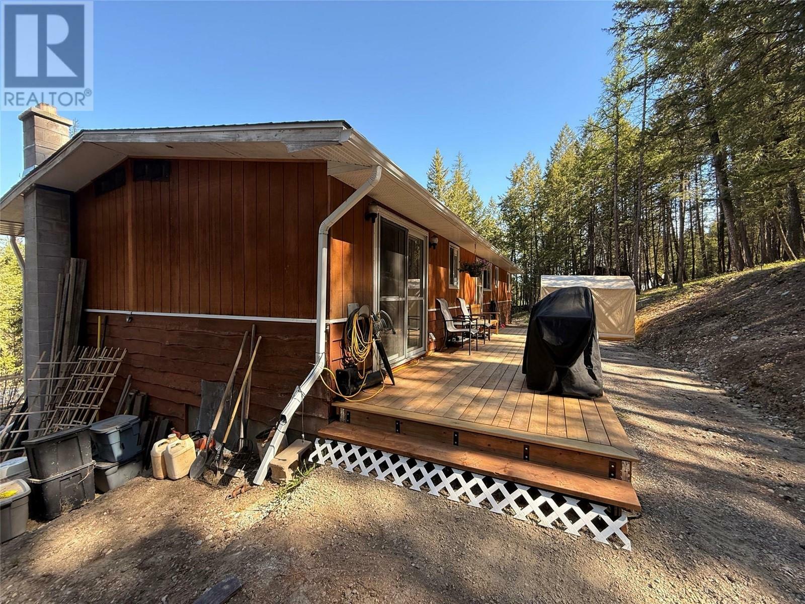 Property Photo: 785 Silver Creek Road BC V1C 5A2