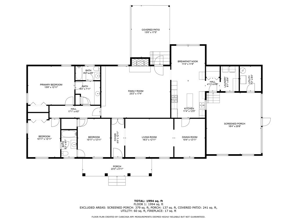 Property Photo: 1610 Pryor Way GA 31015