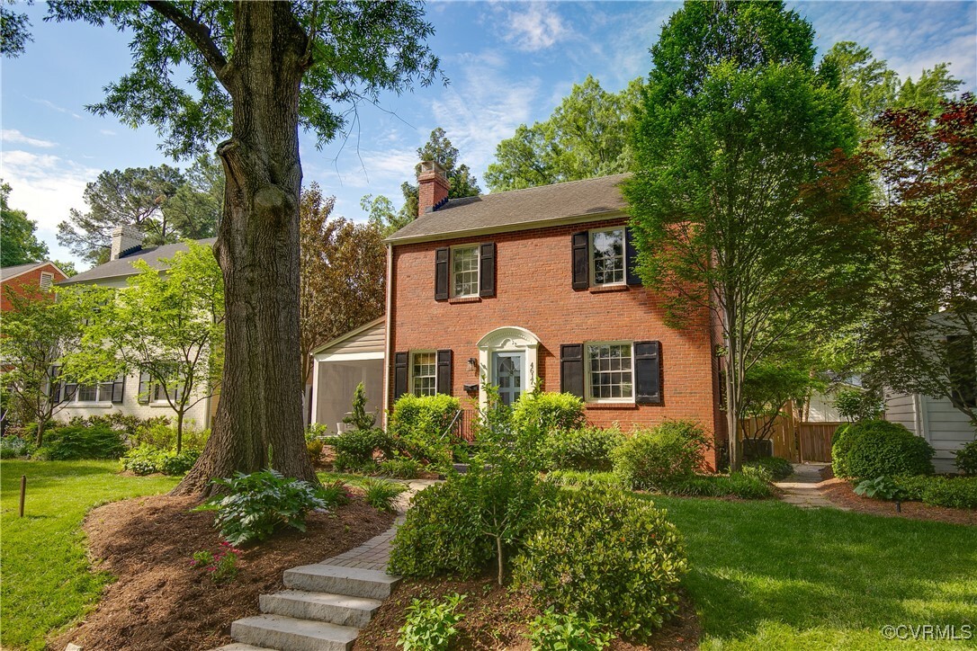 Property Photo: 4617 Bromley Lane VA 23226