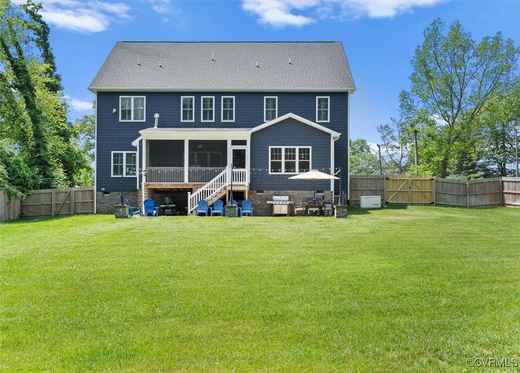 Property Photo: 8218 Ridge Road VA 23229