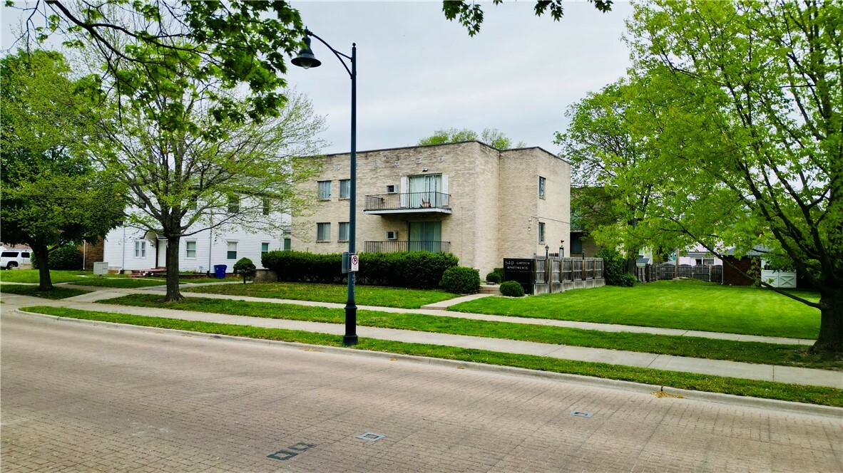 Property Photo: 540 W Main Street IL 62522