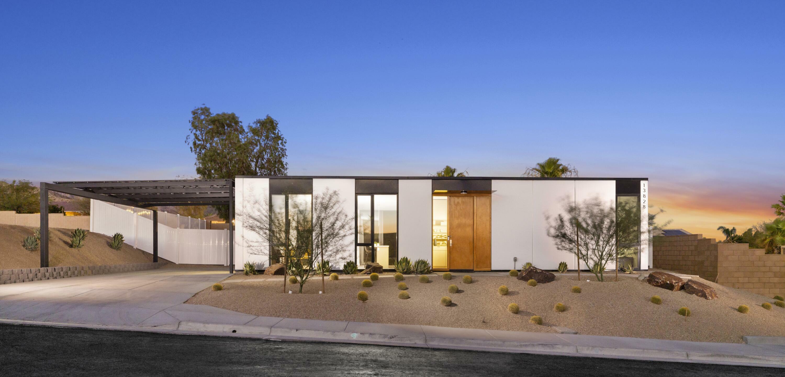 Property Photo: 13852 Scenic Crest Circle CA 92240