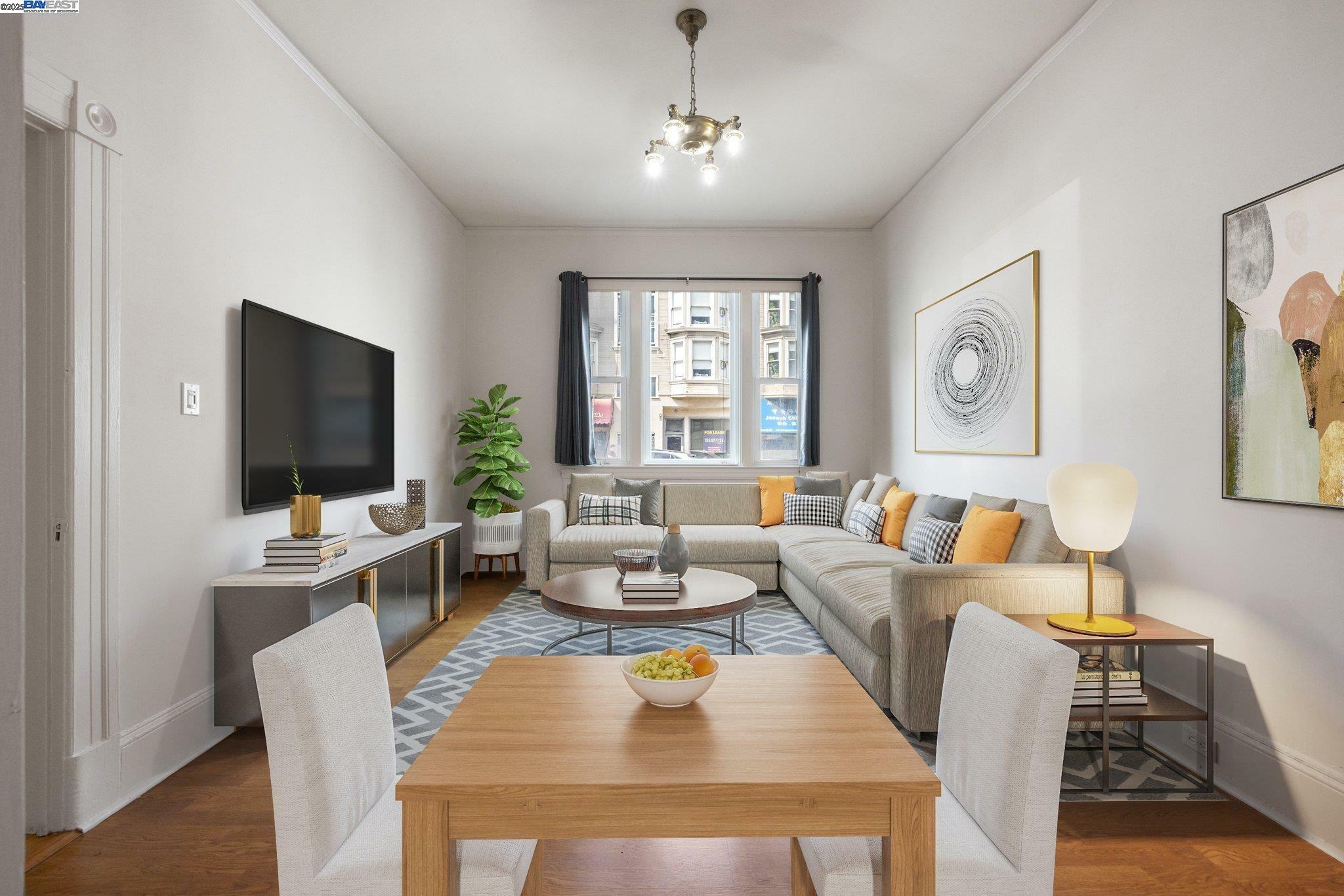 Property Photo: 1554 Powell Street CA 94133