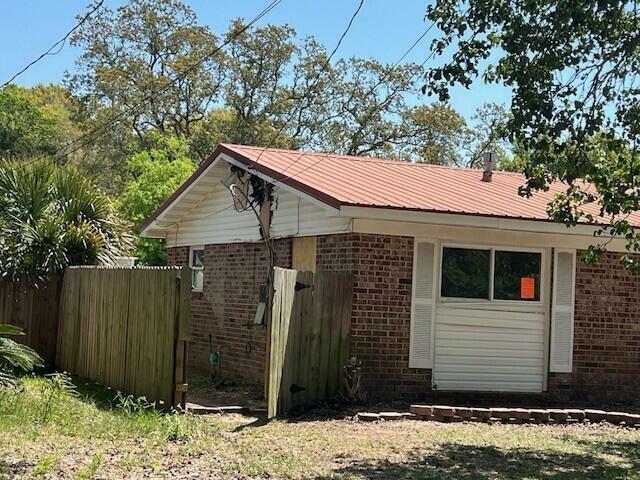 Property Photo: 119 NE Fulmar Circle FL 32548