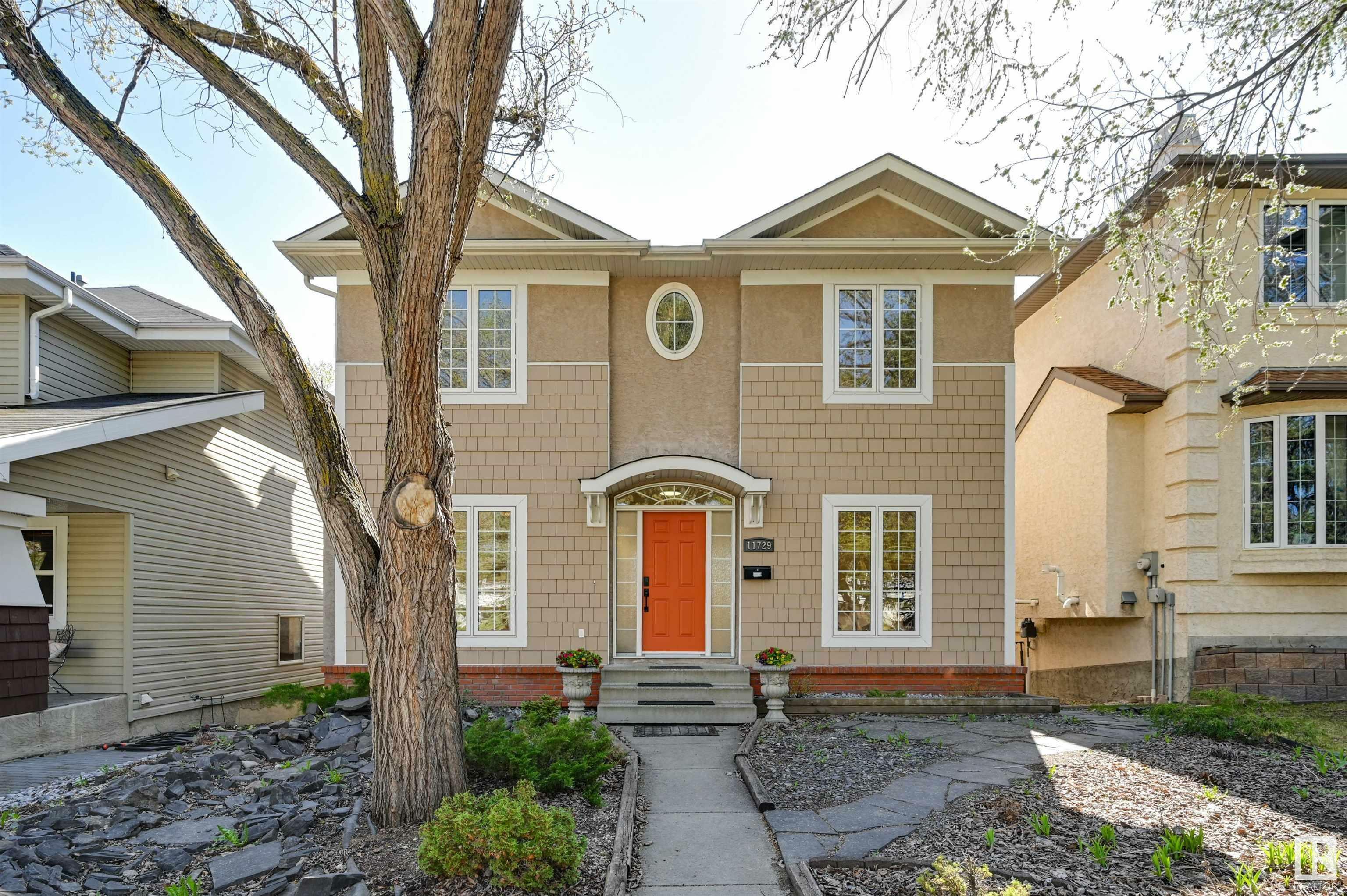Property Photo: 11729 71A Avenue NW AB T6G 2W5