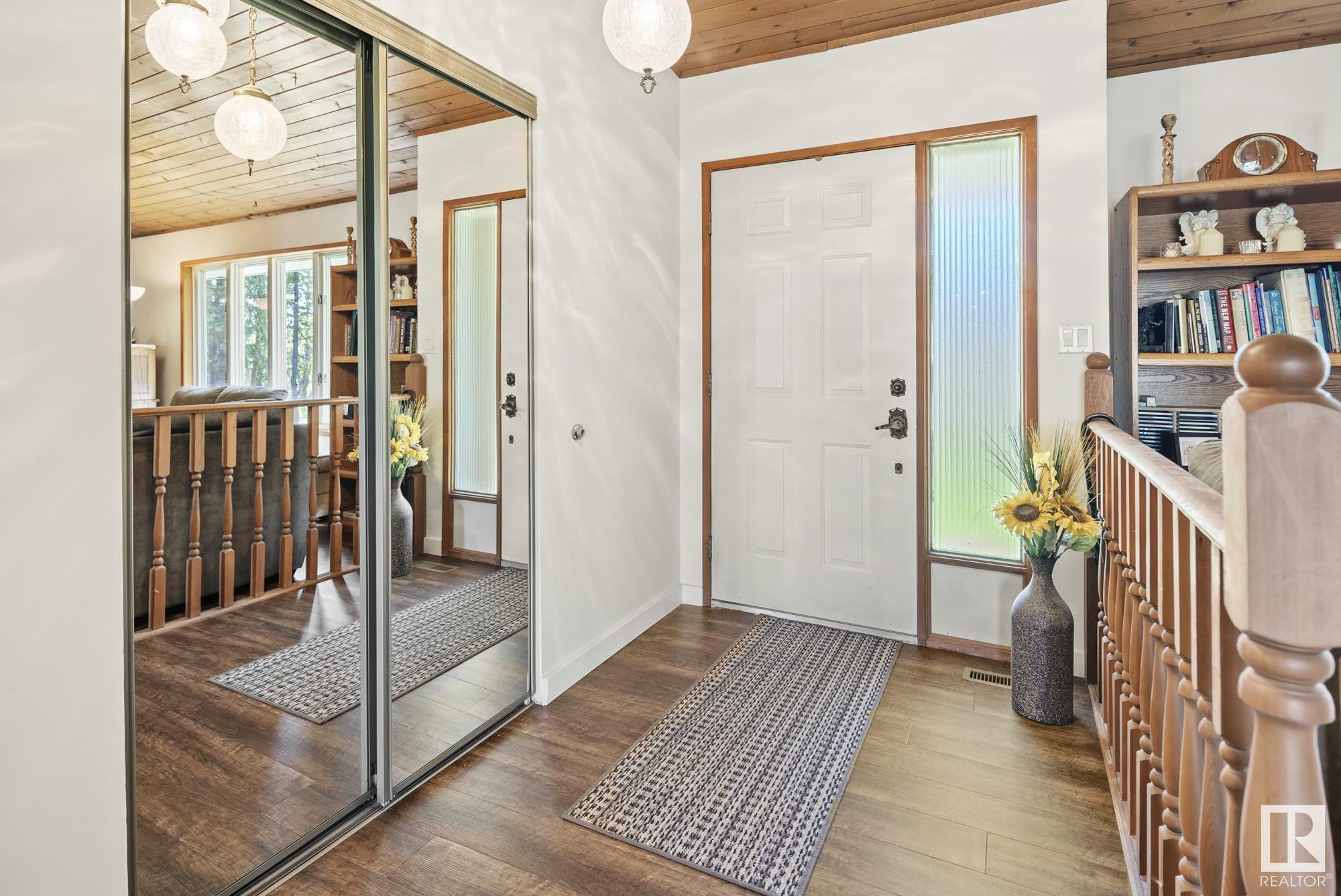 Property Photo: 56420 Rge Road 231 19 AB T0A 1N4