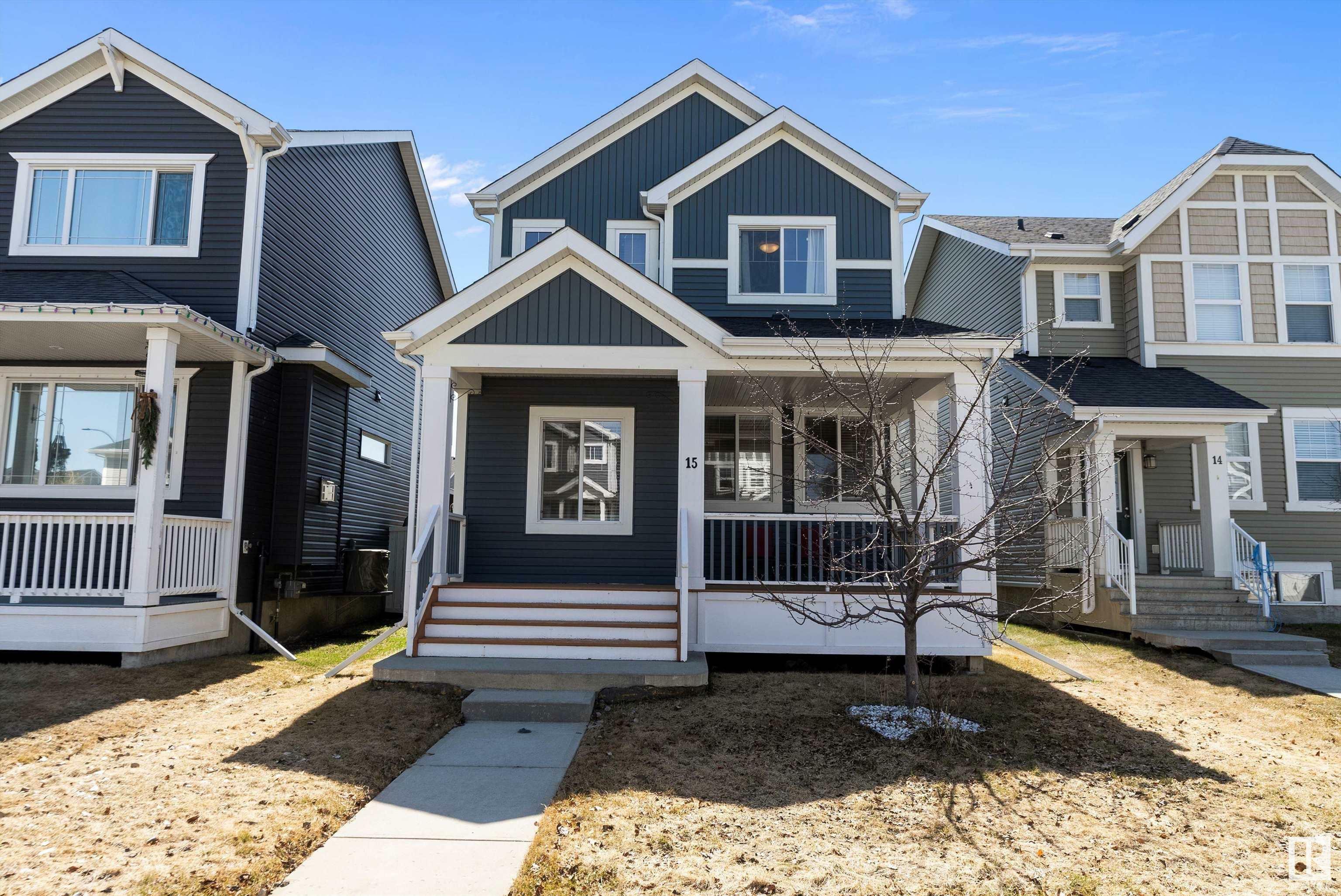 Photo de la propriété: 15 Simmonds Place AB T9E 0X3