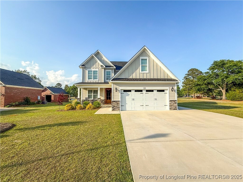Property Photo: 838 Three Wood Drive NC 28312