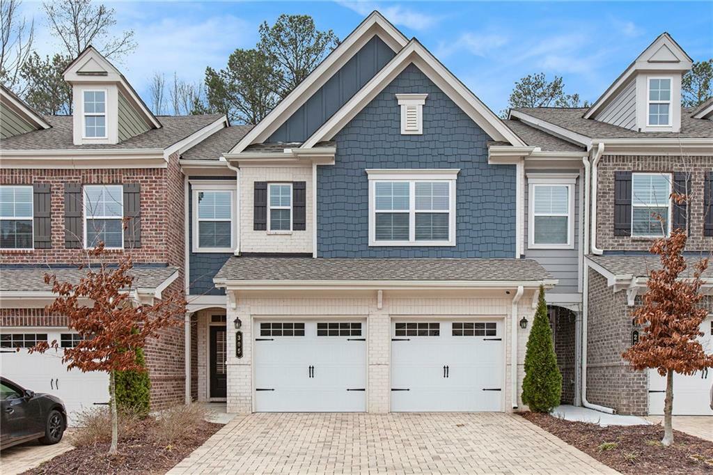 Property Photo: 305 Duval Drive GA 30009