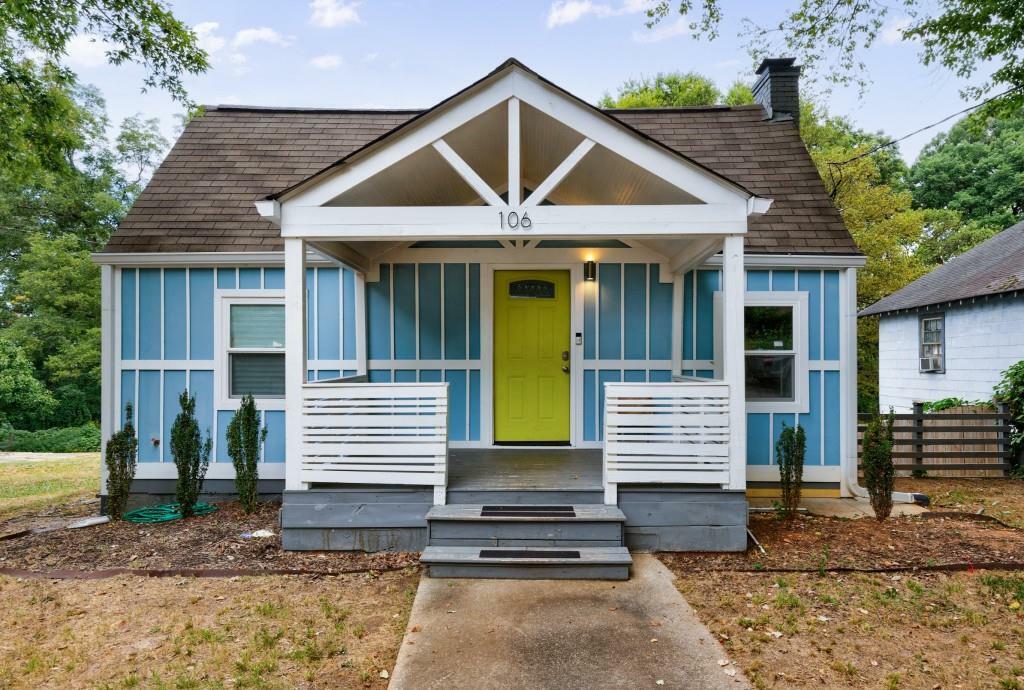Property Photo: 106 Adair Avenue GA 30315