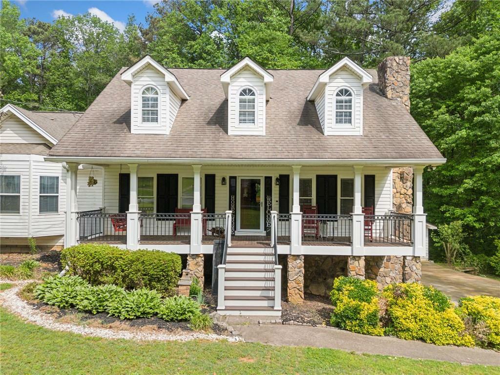 Property Photo: 1822 Morgan Road GA 30115