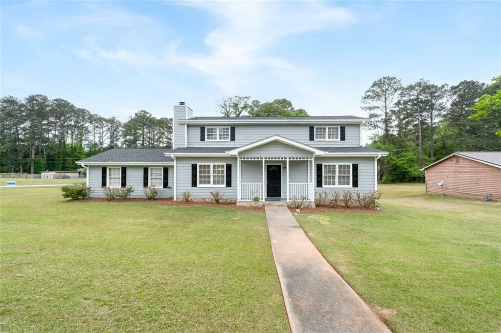 Property Photo: 100 Fairview Drive GA 30281
