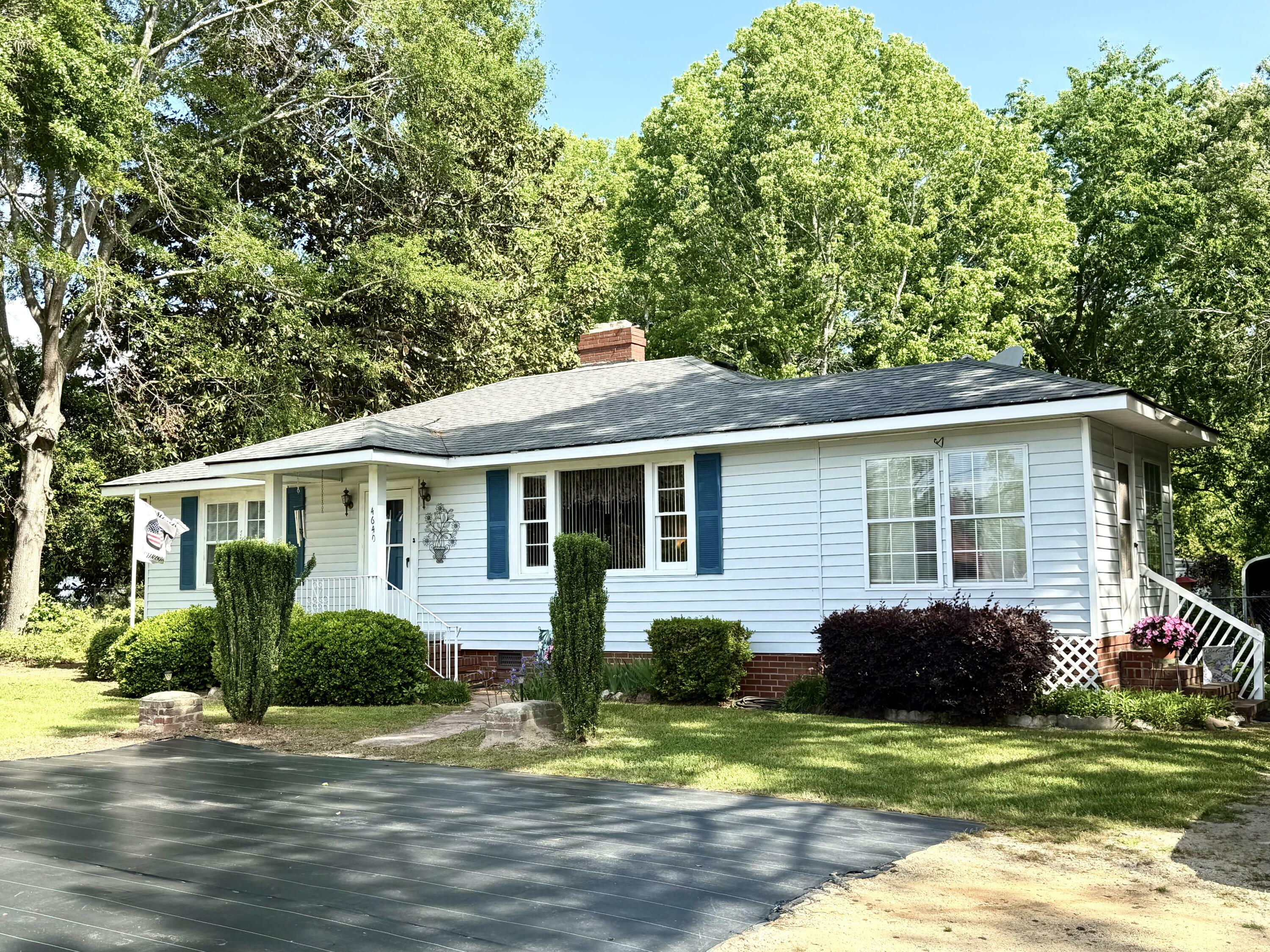Property Photo: 4640 Augusta Highway GA 30808