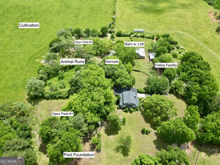Property Photo: 341 Fox Road GA 30224