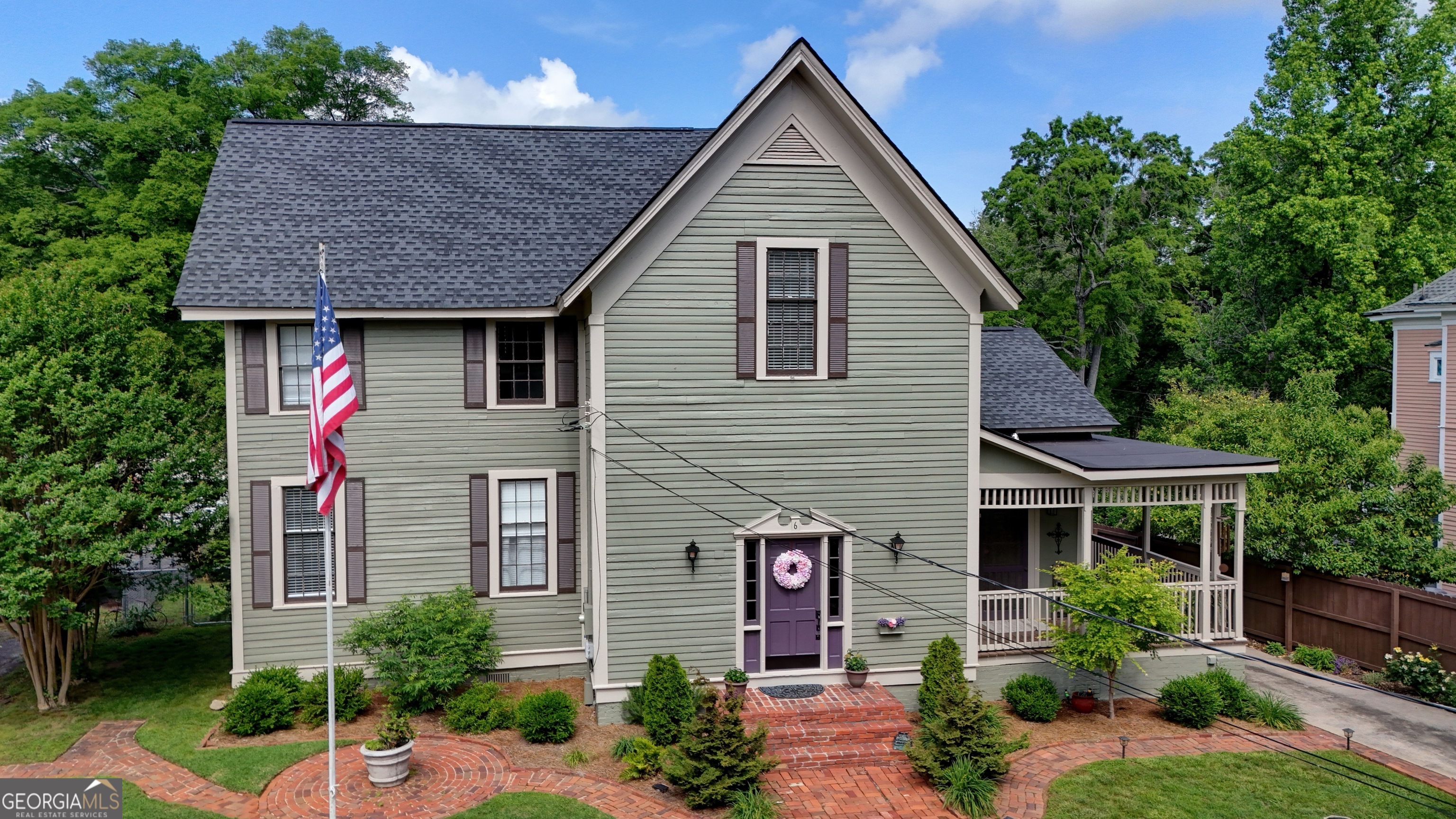 Property Photo: 6 Coral Avenue GA 30161