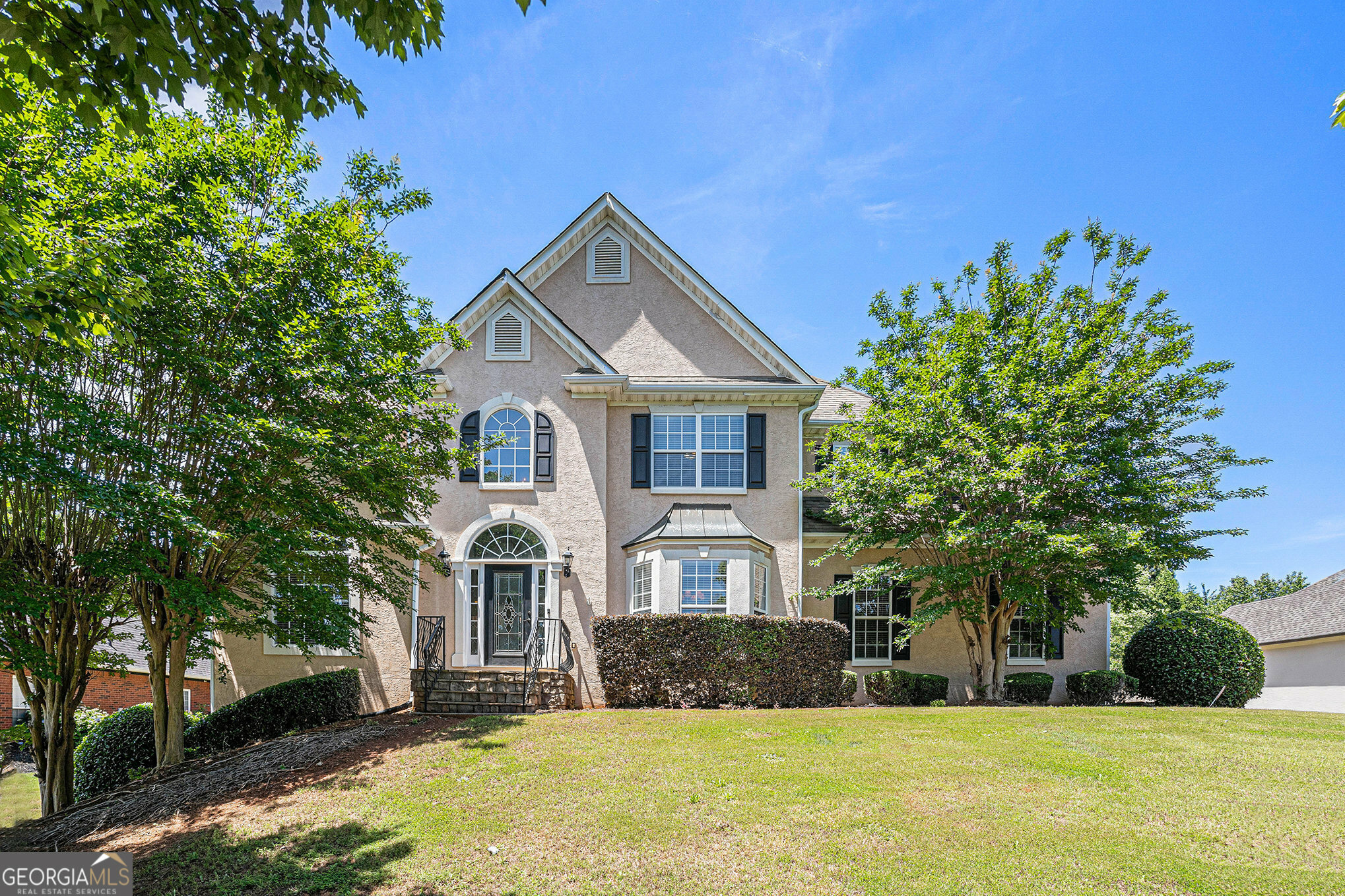 Property Photo: 1035 Eagles Brooke Drive GA 30248