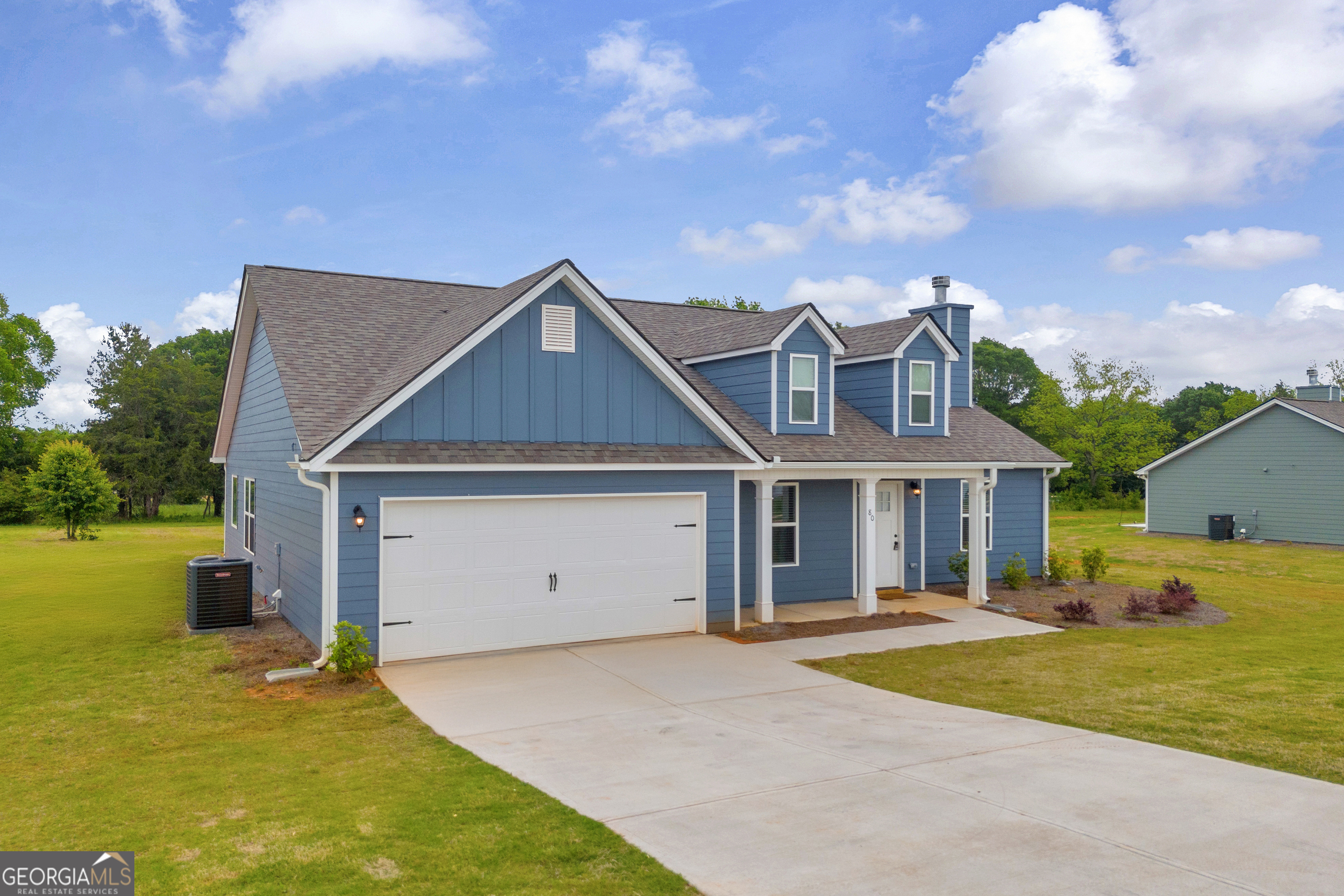 Property Photo: 80 Creek Haven Drive GA 30683