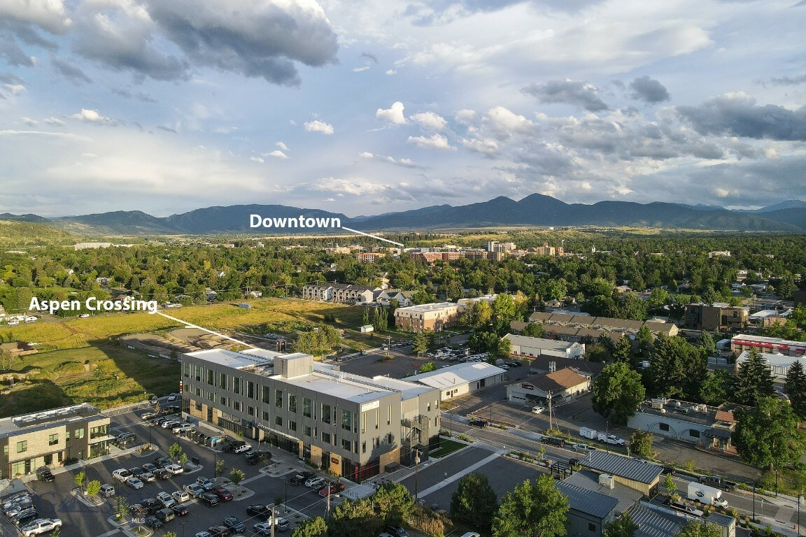 Property Photo: 515 W Aspen Street MT 59715
