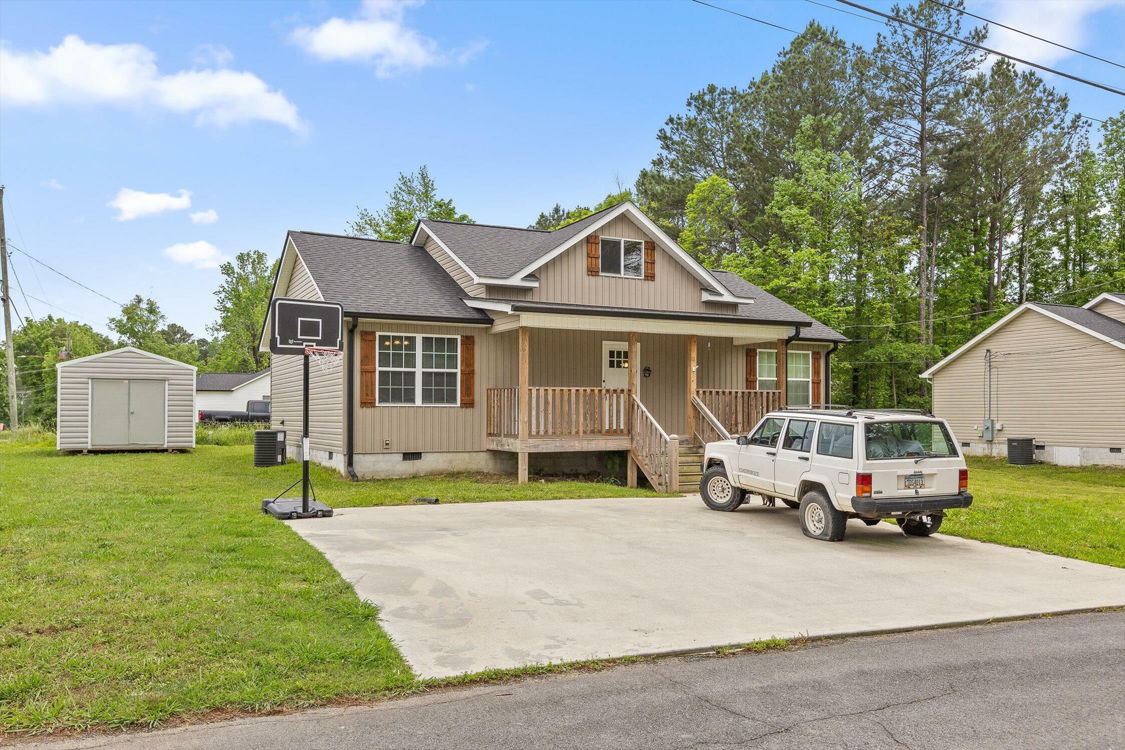 Property Photo:  99 Bernard Street  GA 30705 