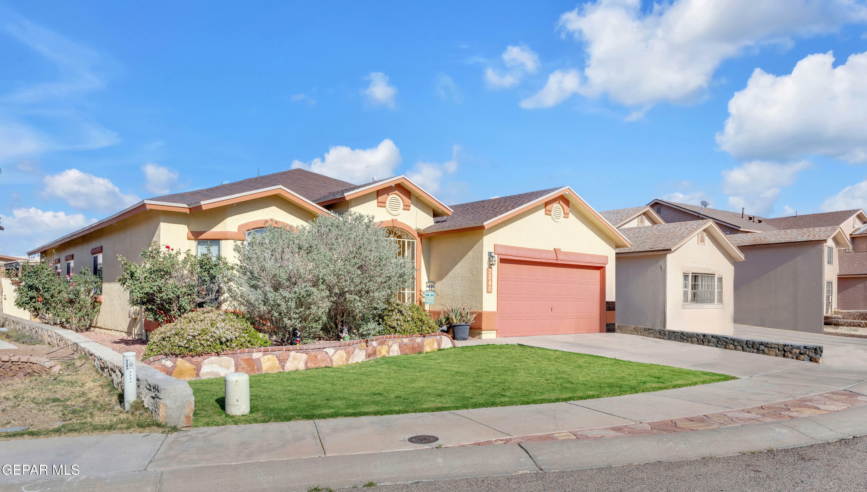 Property Photo: 3240 Sunset Point Drive TX 79938