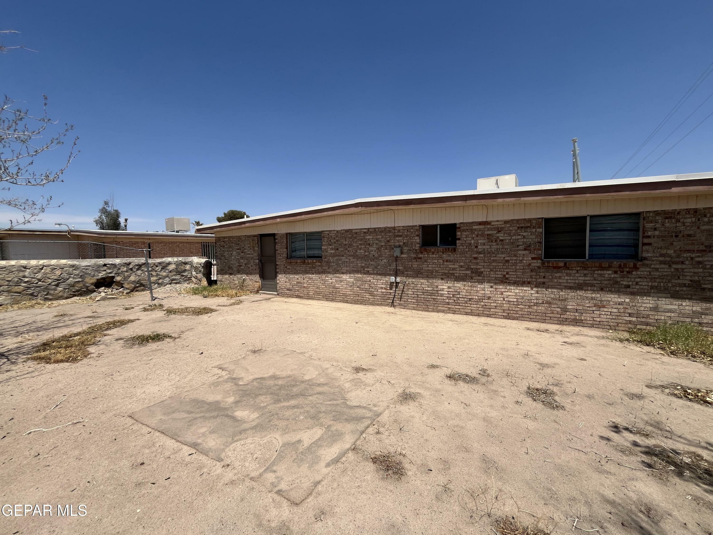 Property Photo: 9320 Yorktown Way TX 79907