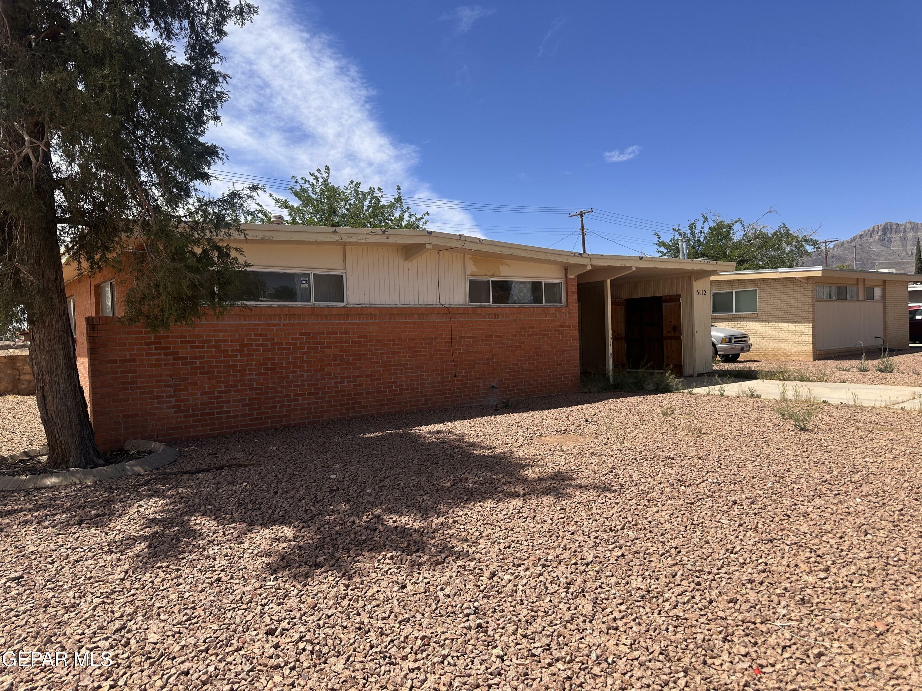 Property Photo: 5112 Jerry Drive TX 79924