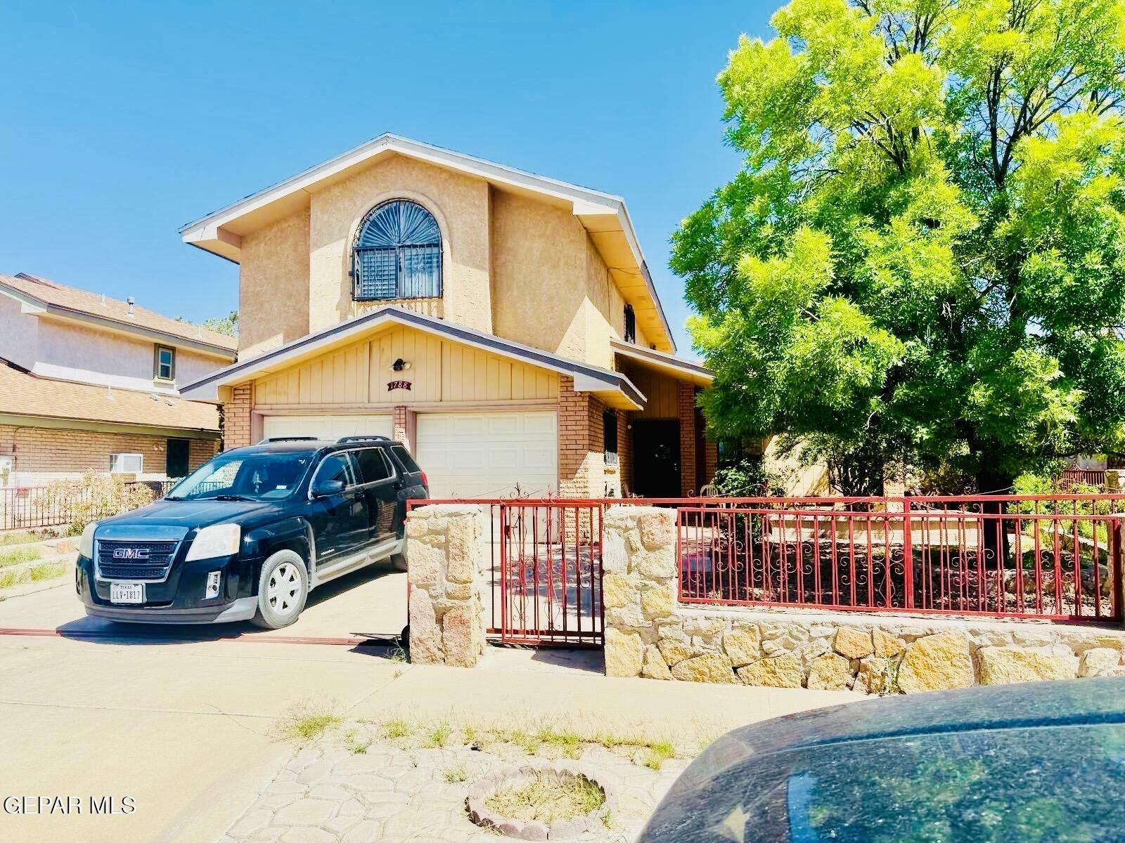 1788 Michael Smith Drive  El Paso TX 79936 photo