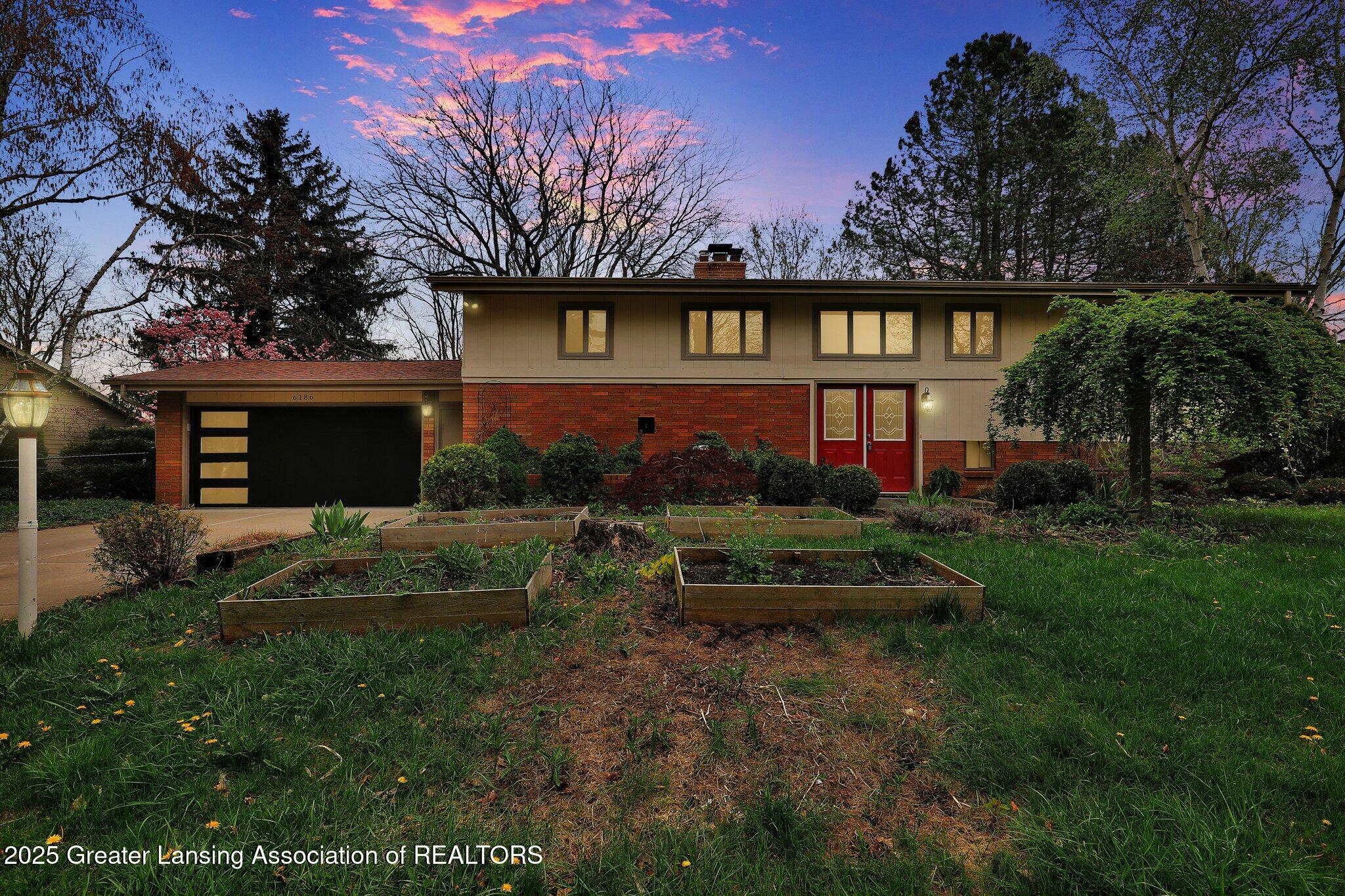 Property Photo: 6186 Skyline Drive MI 48823