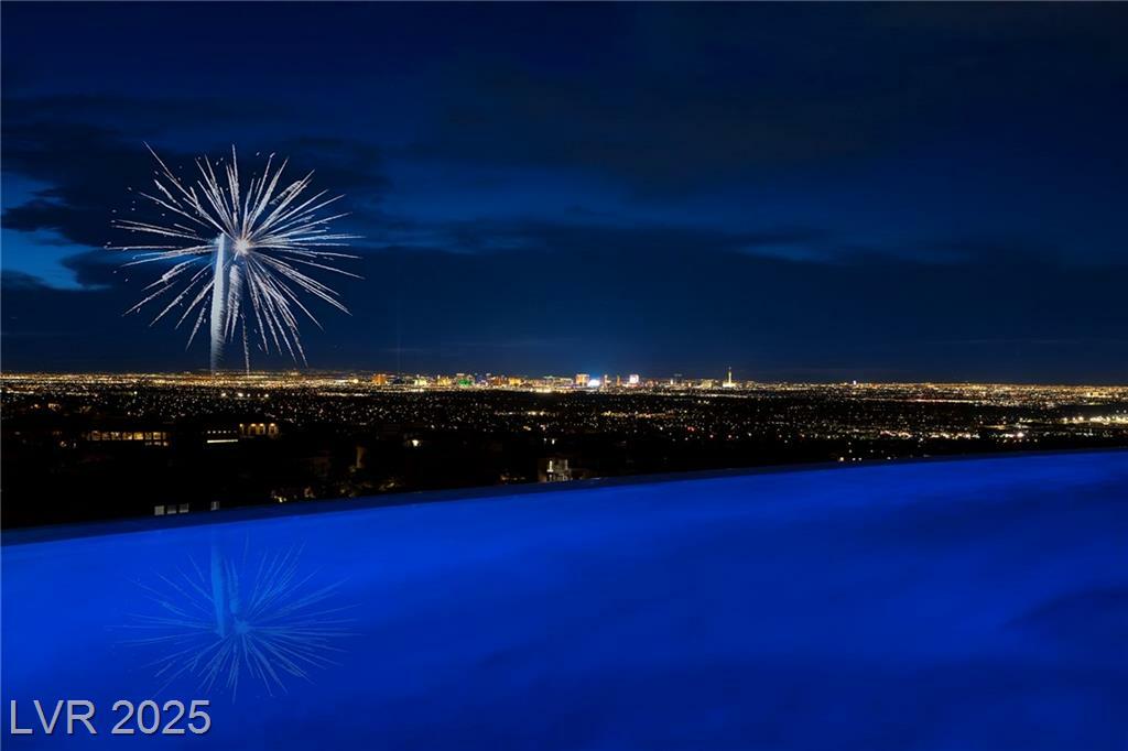 Property Photo: 621 Majestic Rim Drive NV 89012